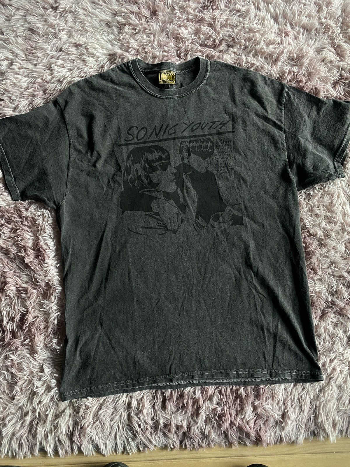 Urban Outfitters Sonic Youth Tee Urban Outfitters Hoodie, Sweatshirt | PodTeesHub.com