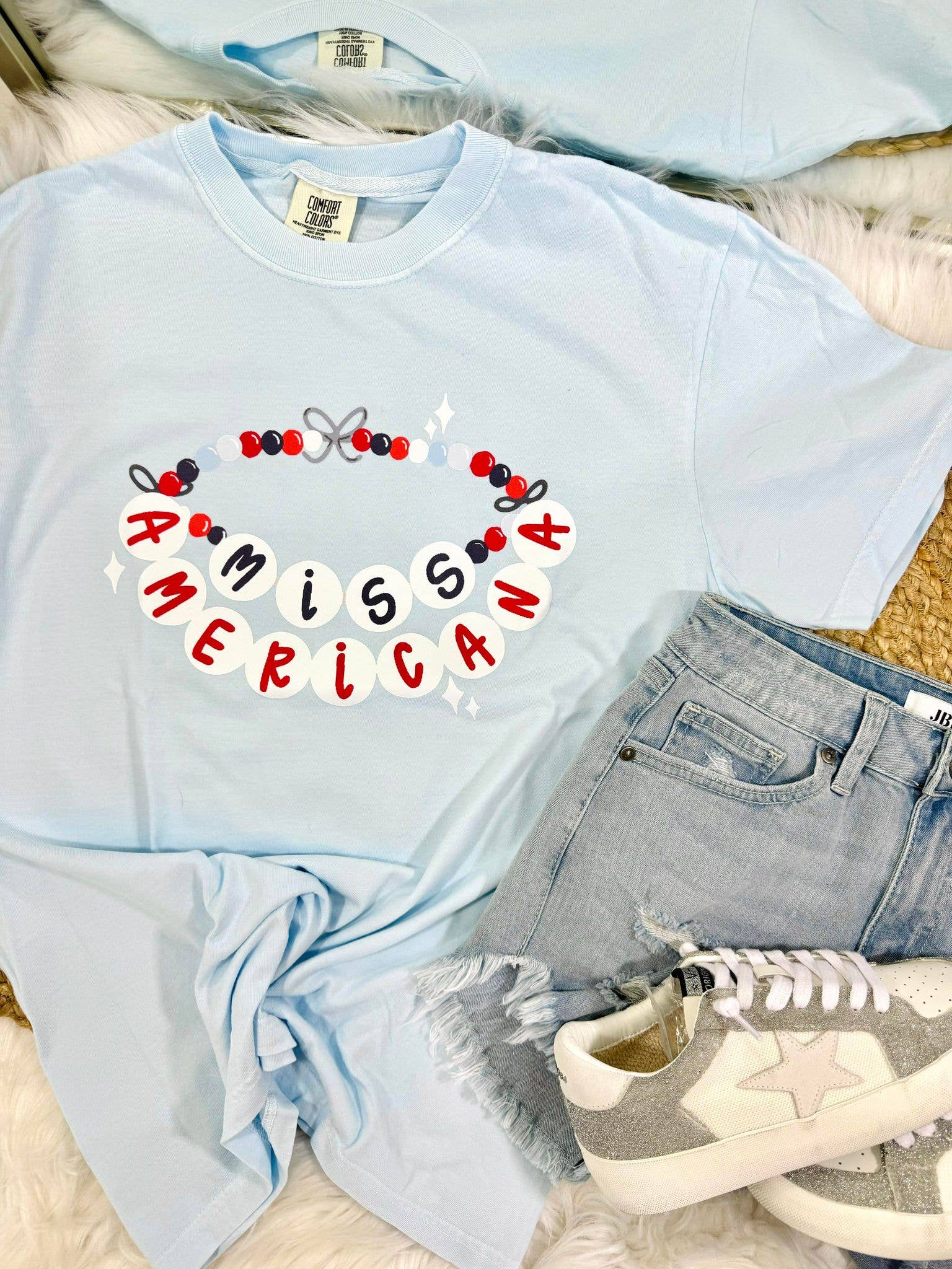 Miss Americana Bracelet Dtf Tee Hoodie, Sweatshirt | PodTeesHub.com