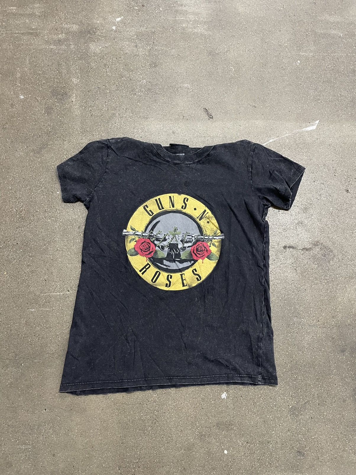 Vintage Guns N Rose Band Logo T-Shirts, Hoodie, Sweatshirt