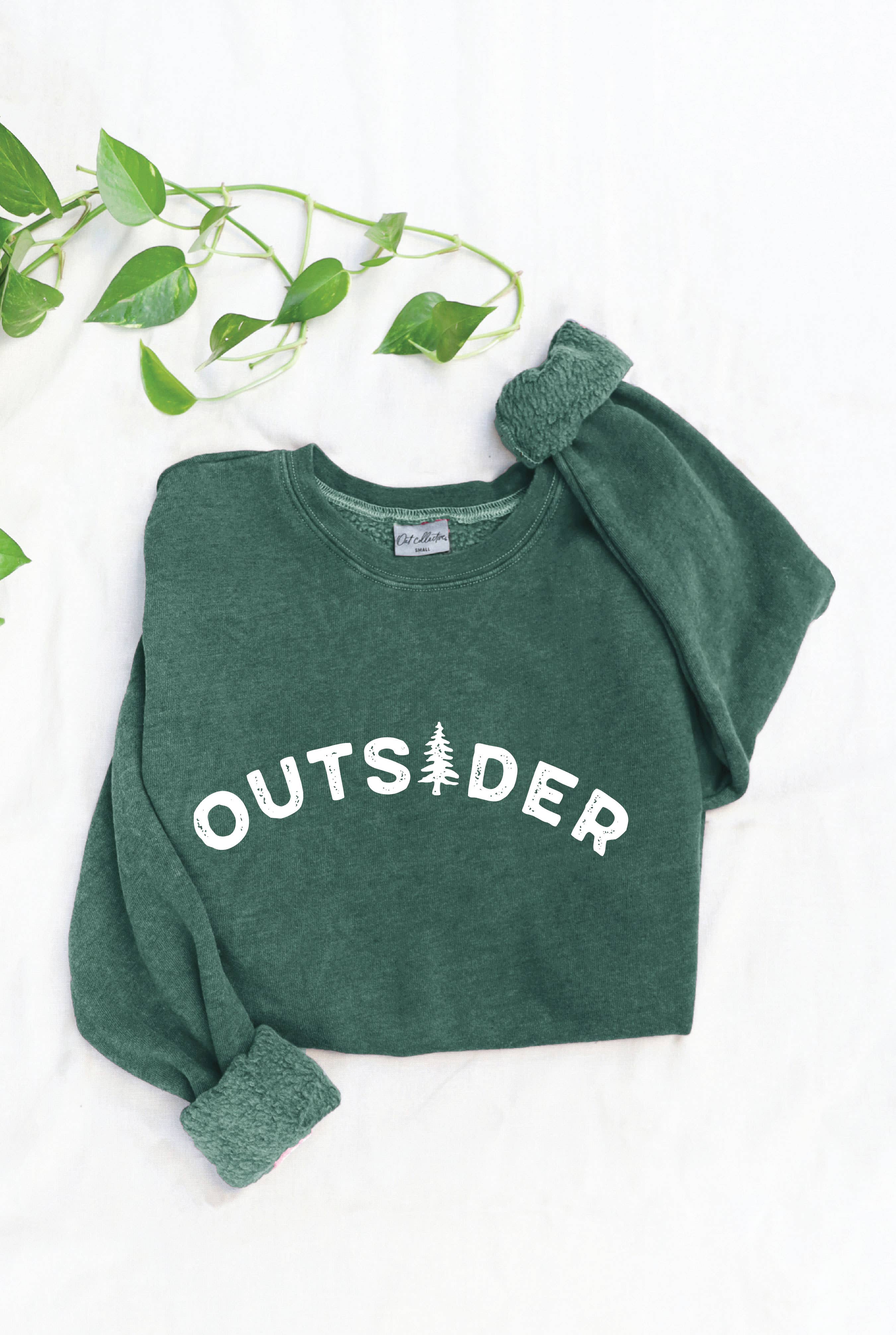 Outsider Mineral Graphic Sweatshirt T-Shirts, Hoodie | PodTeesHub.com