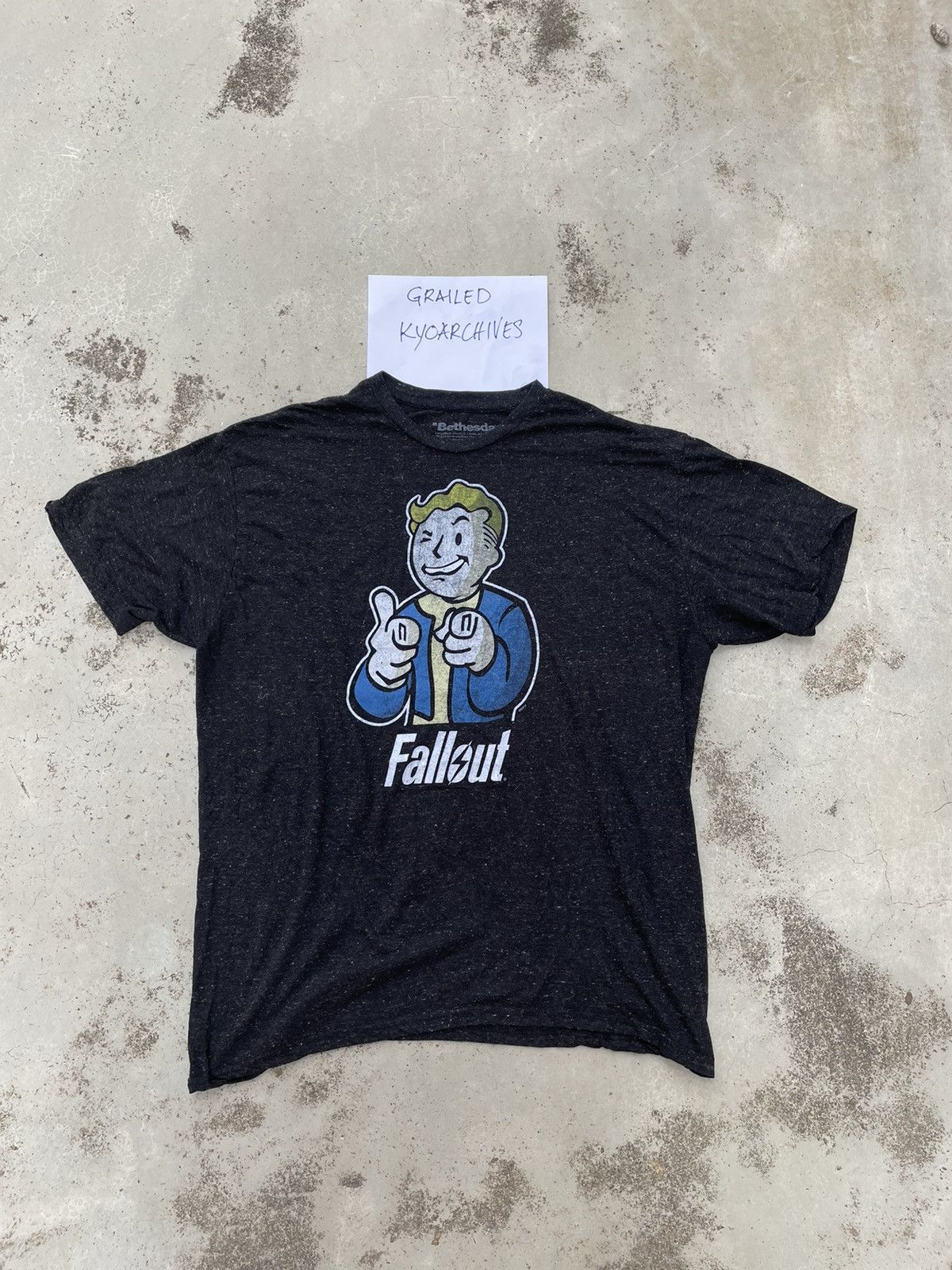 Other Fallout Cartoon Tee Hoodie, Sweatshirt | PodTeesHub.com