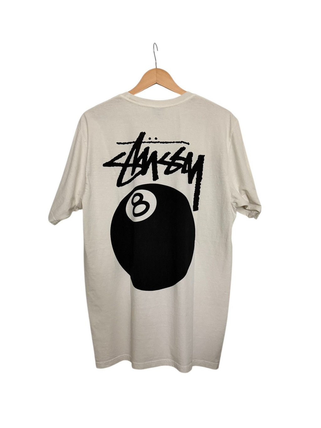 Stussy 8ball Tee Hoodie, Sweatshirt | PodTeesHub.com