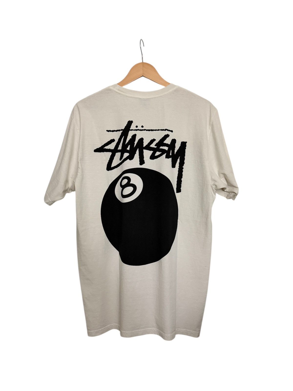 Stussy 8ball Tee Hoodie, Sweatshirt | PodTeesHub.com