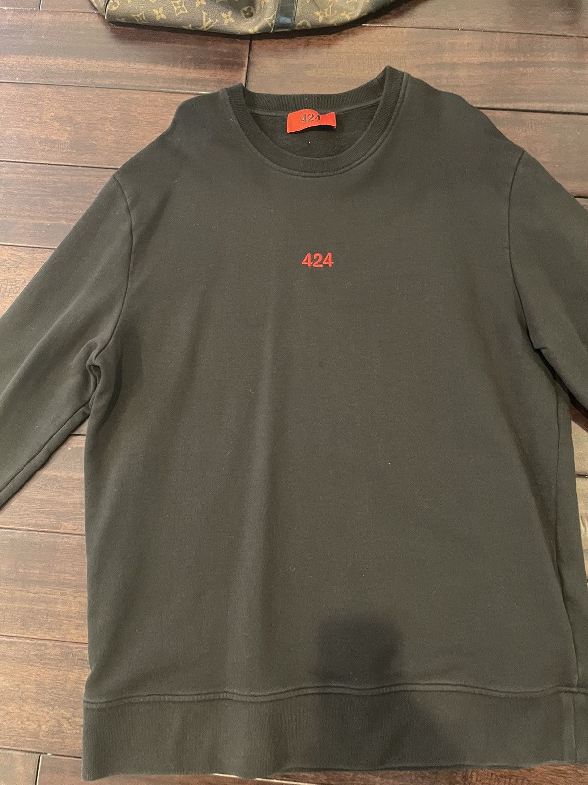 Black 424 Sweatshirt T-Shirts, Hoodie | PodTeesHub.com
