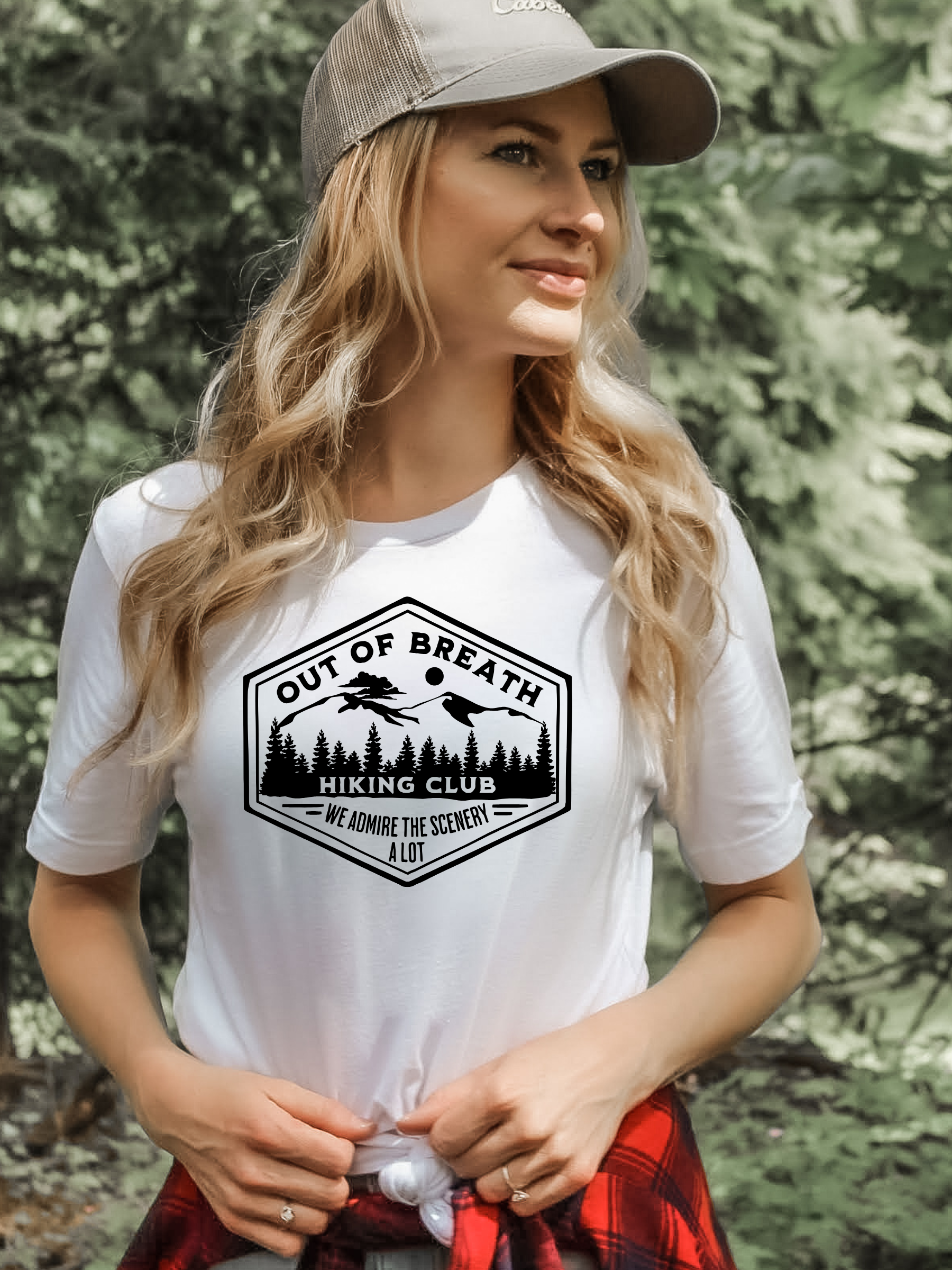 Hilarious Hiking Tee 309 Hoodie, Sweatshirt | PodTeesHub.com