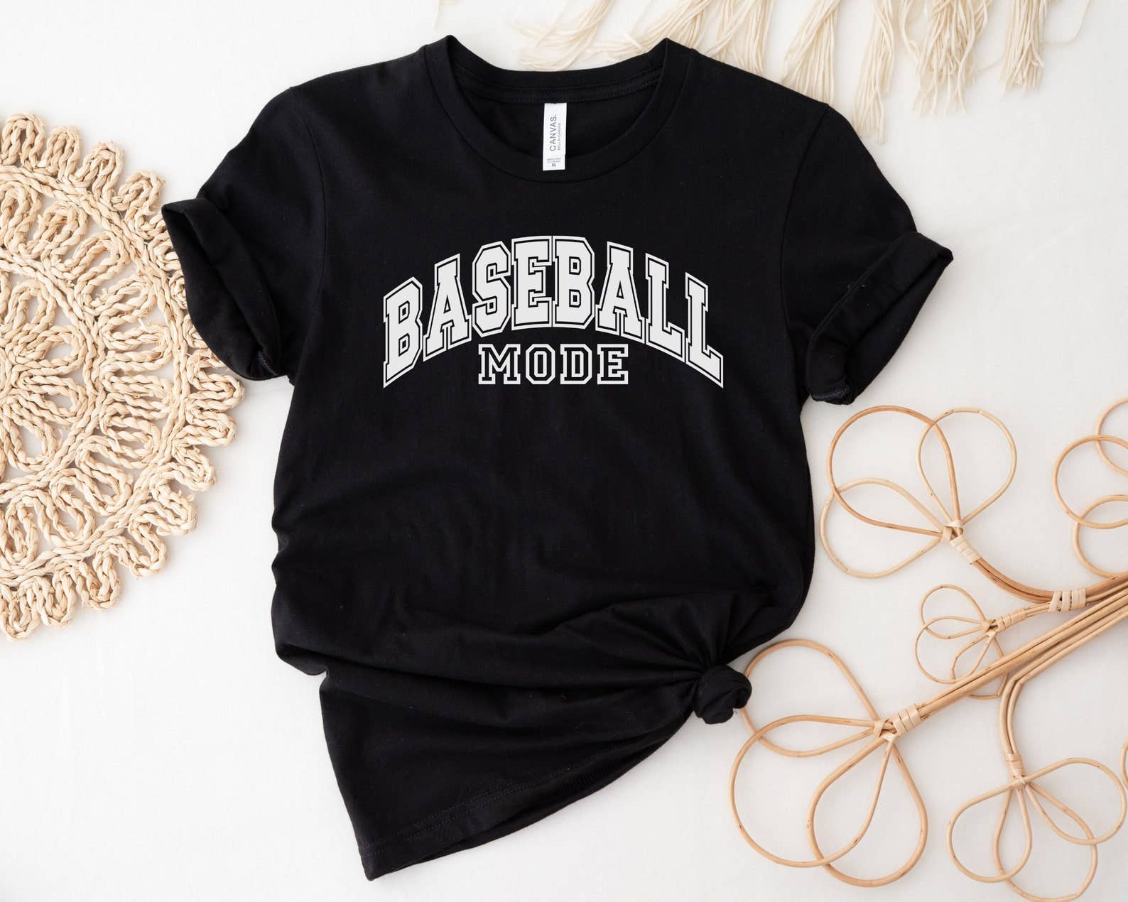 Baseball Mode T-Shirt - Mama Gift Hoodie, Sweatshirt | PodTeesHub.com