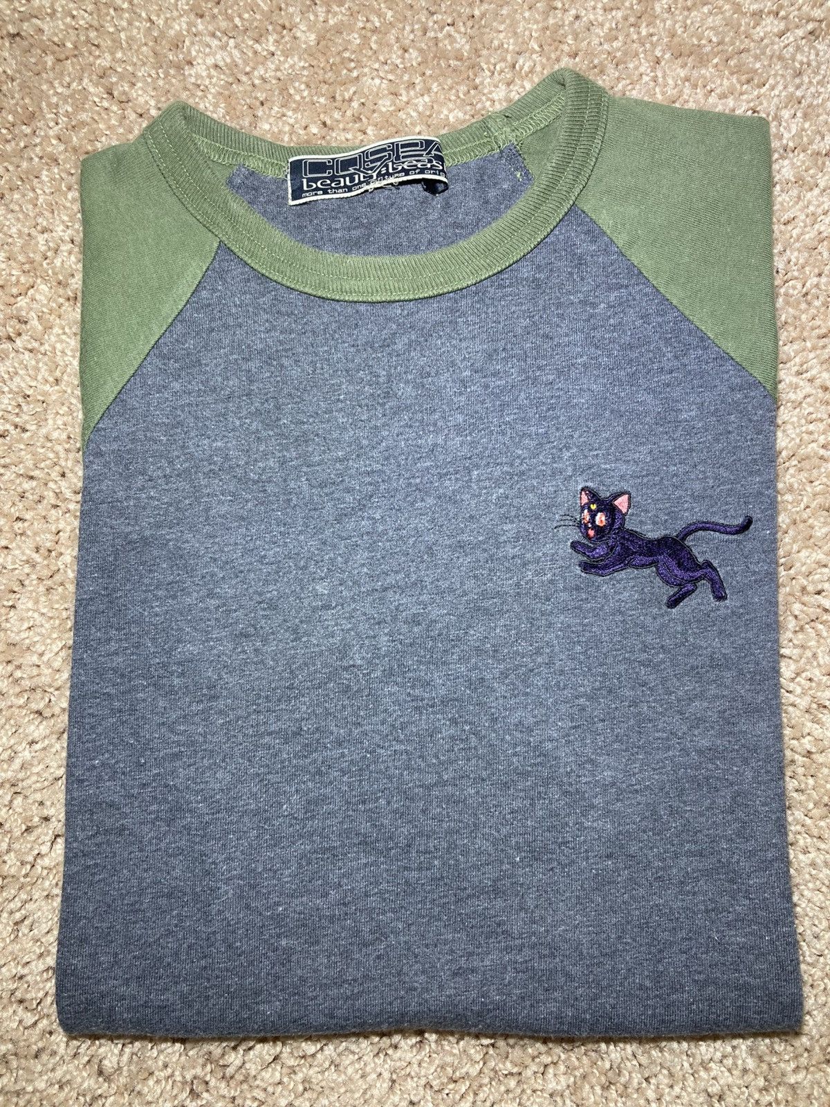 Beast Ss99 Beauty Beast Cospa Sailor Moon Luna Anime Manga 90s Cat T-Shirts, Hoodie, Sweatshirt | PodTeesHub.com