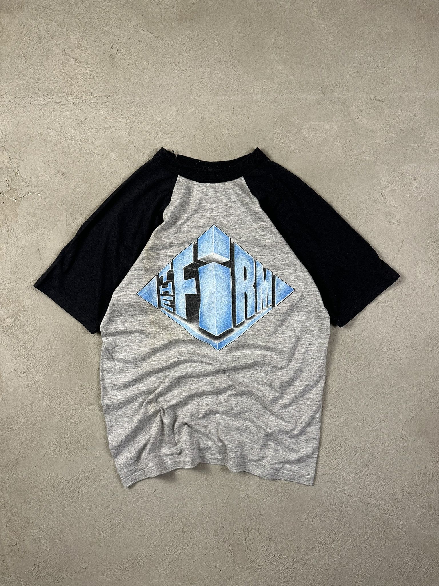 Band Tees 84 The Firm Jimmy Page European Tour Rock Band T Shirt 80s Hoodie, Sweatshirt | PodTeesHub.com