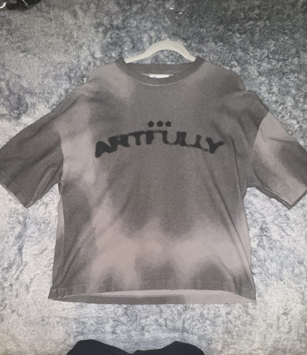 Zara Washed Tee Hoodie, Sweatshirt | PodTeesHub.com