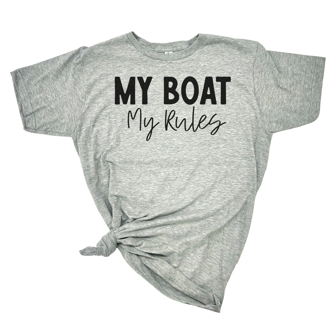 My Boat My Rules T-Shirt Hoodie, Sweatshirt | PodTeesHub.com