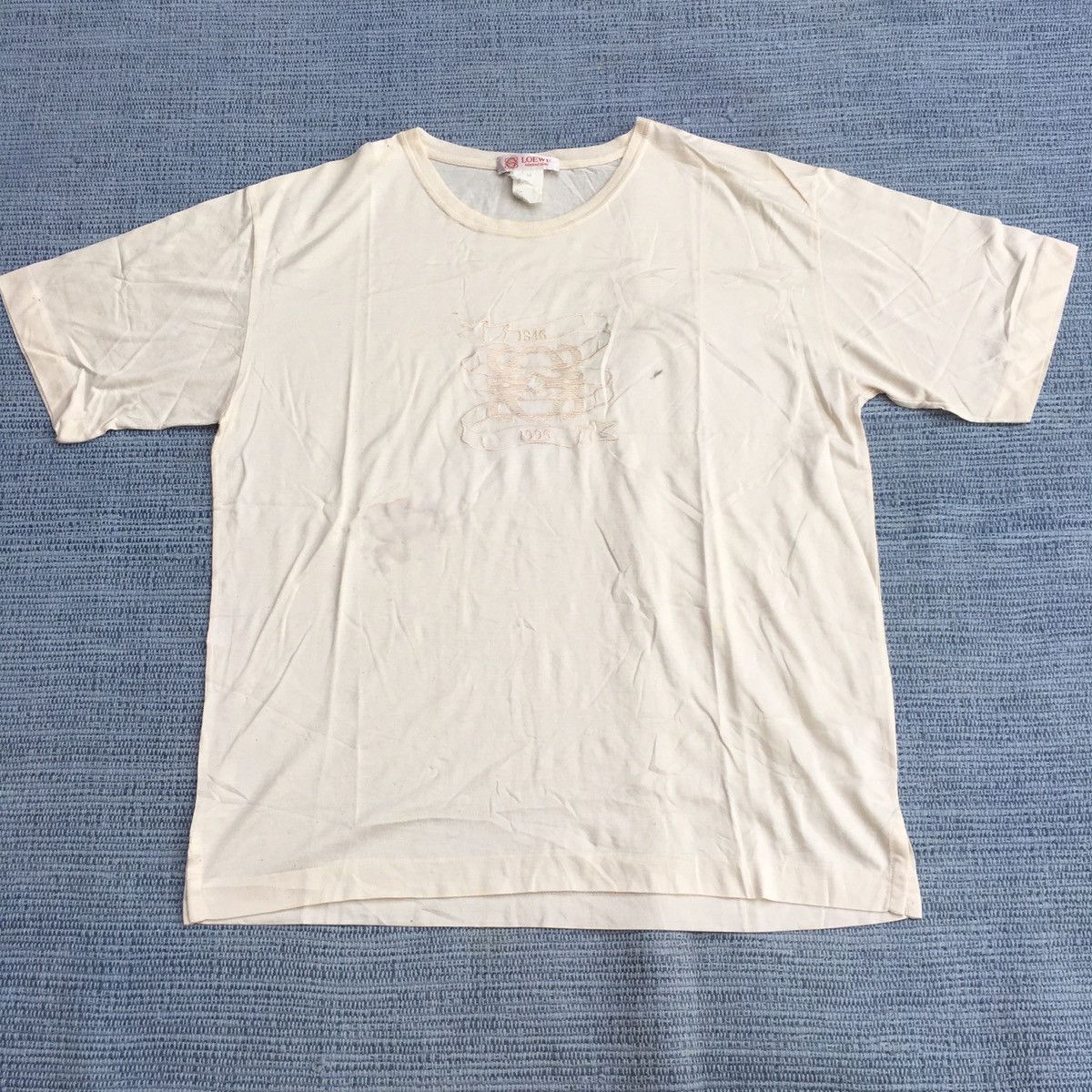 Rare 80s Loewe Tee Hoodie, Sweatshirt | PodTeesHub.com