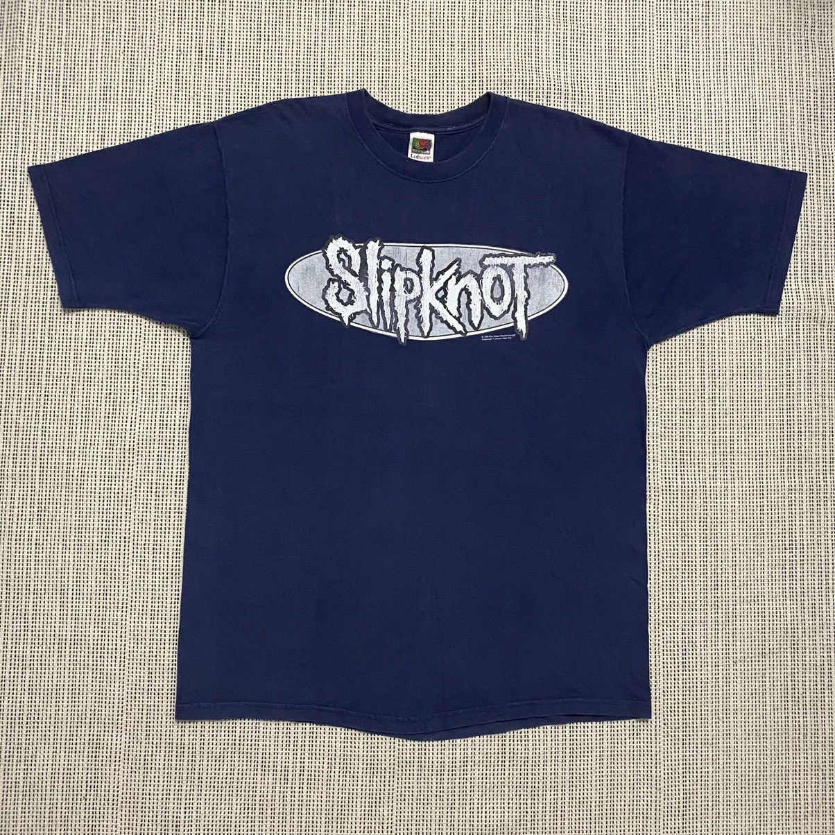 Band Tees Vintage 1999 Slipknot Don T Ever Judge Me Hoodie, Sweatshirt | PodTeesHub.com
