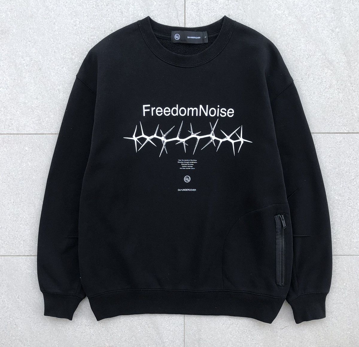Undercover Graphic Sweatshirt T-Shirts, Hoodie | PodTeesHub.com