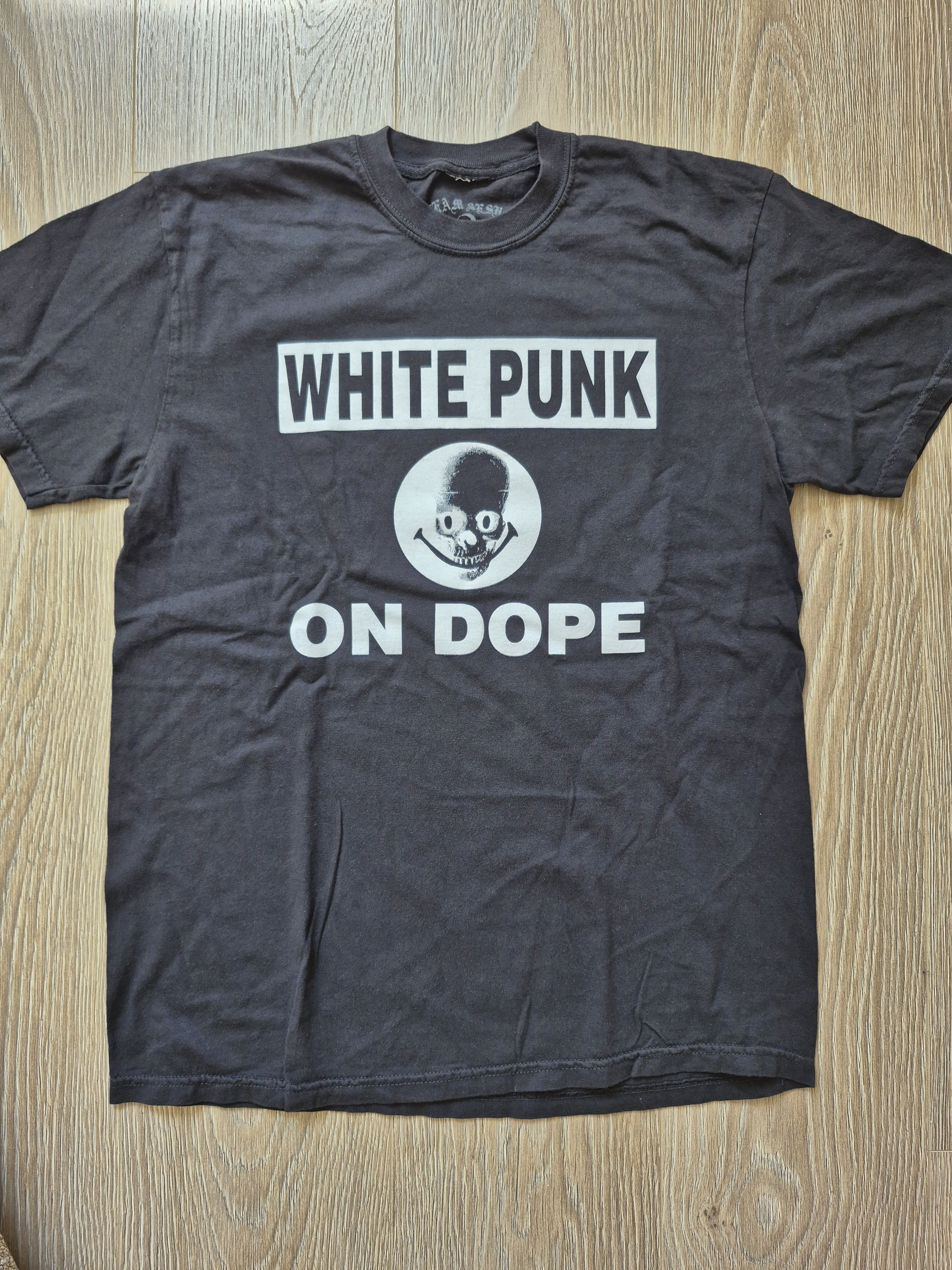 Teamsesh Bones White Punk Tee T Shirt Hoodie, Sweatshirt | PodTeesHub.com