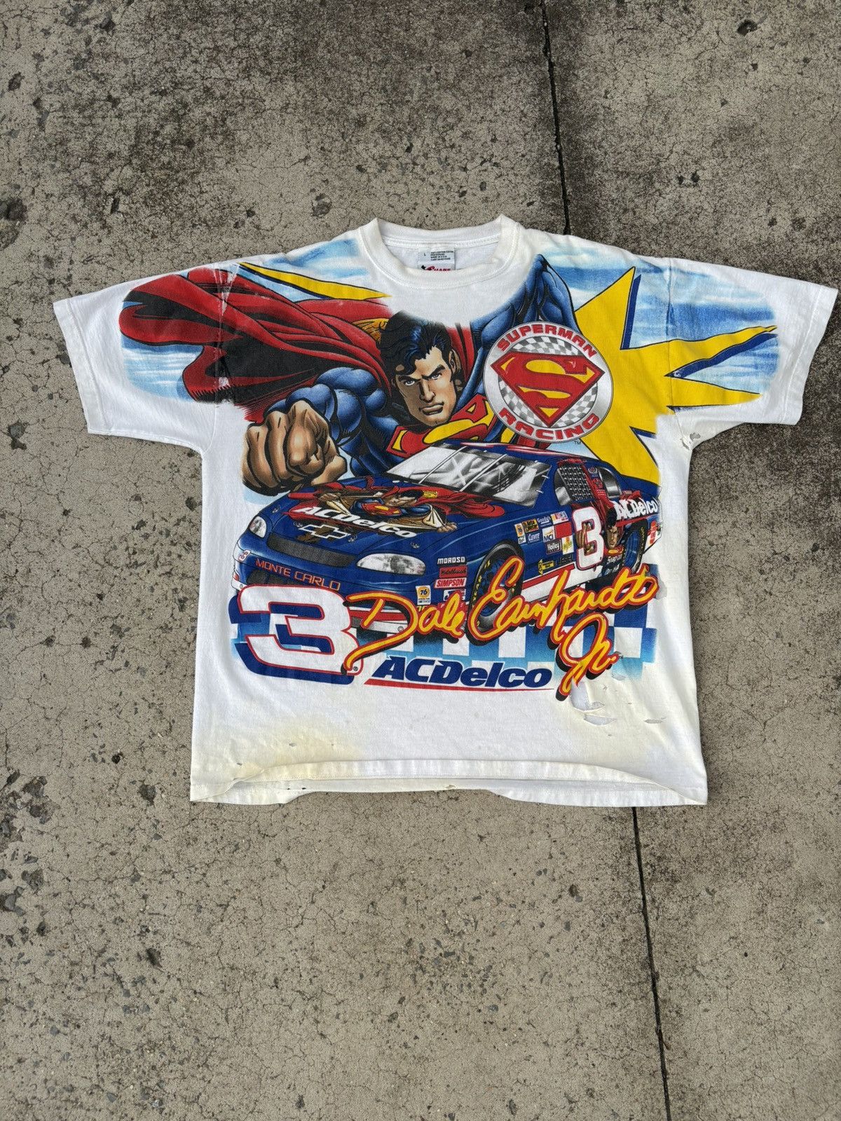 Other 90s Supermanxnascar T-Shirts, Hoodie, Sweatshirt