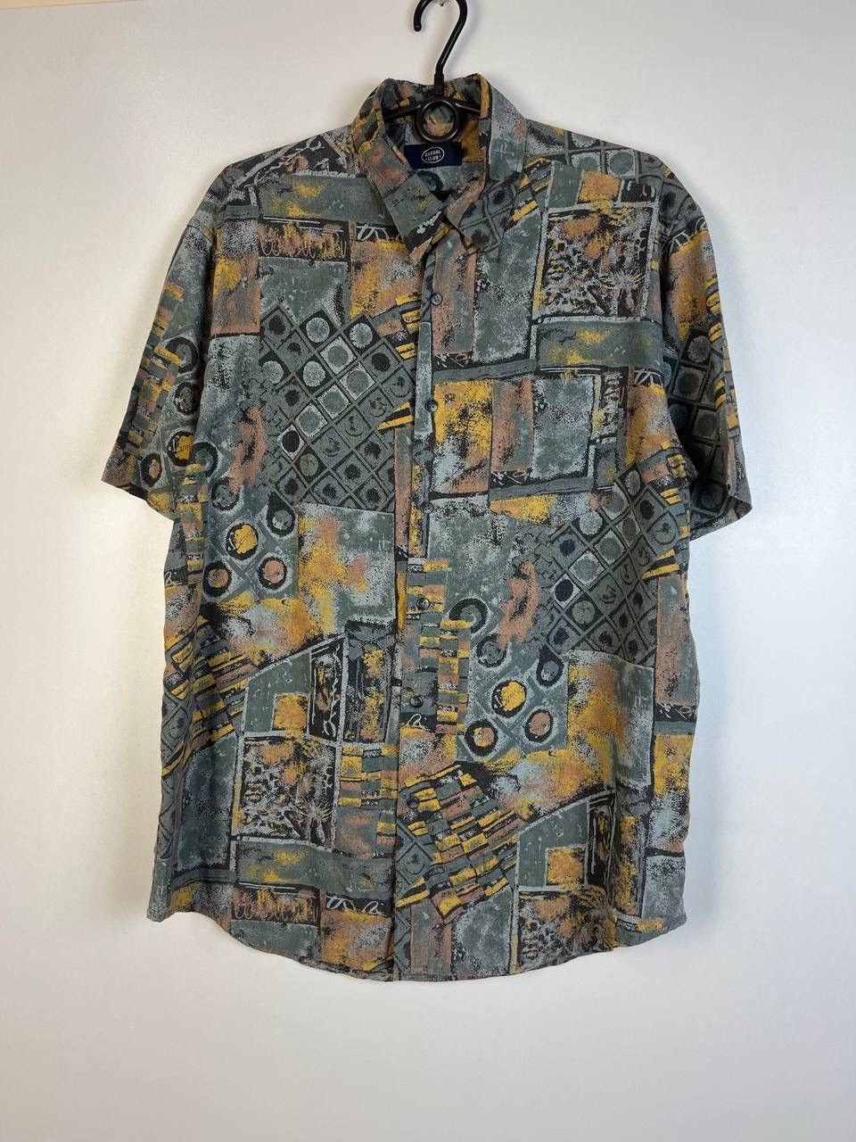 Crazy Shirt Vintage Size M Hoodie, Sweatshirt | PodTeesHub.com