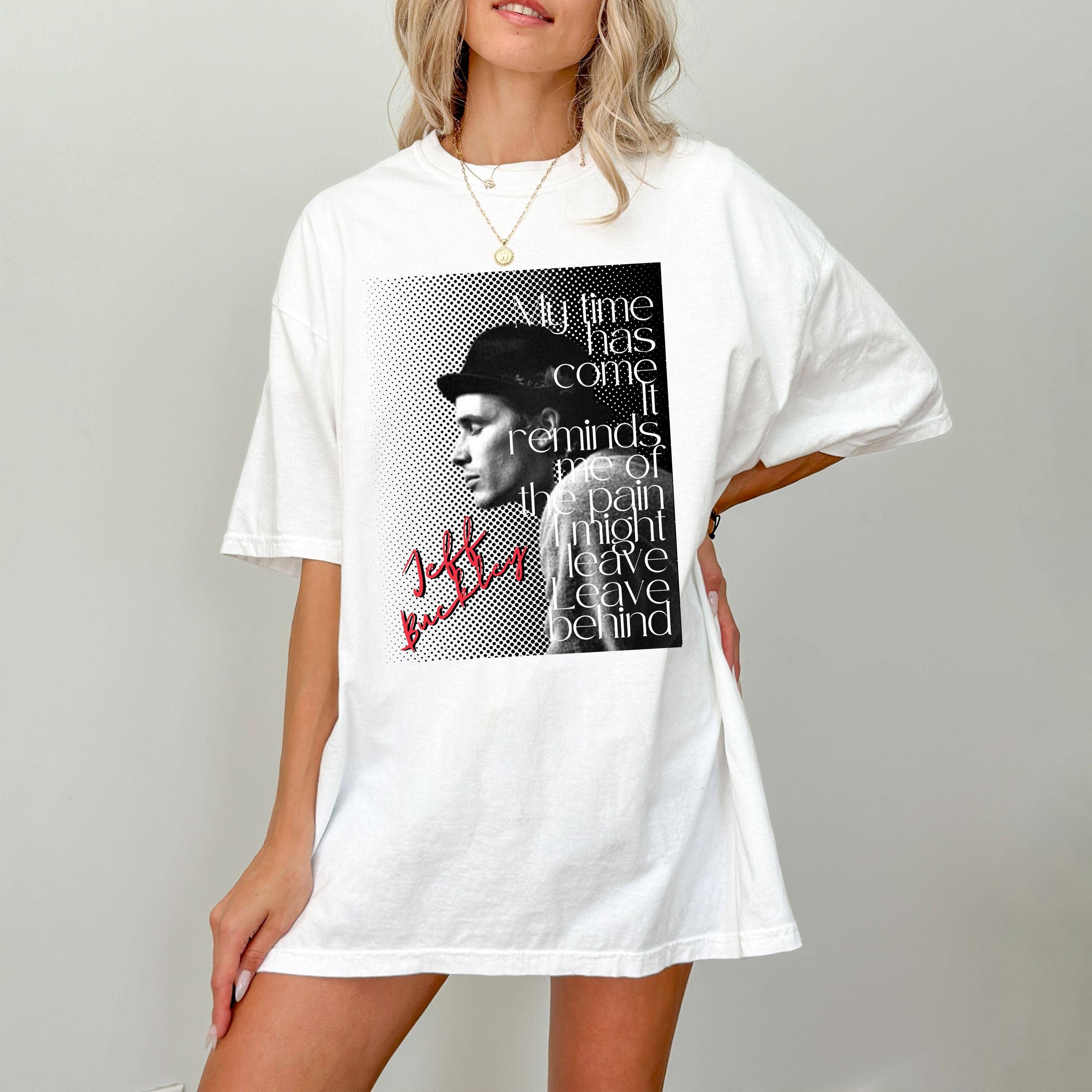Jeff Buckley Grace Alternative Rock Music Vintage Shirt Hoodie, Sweatshirt | PodTeesHub.com
