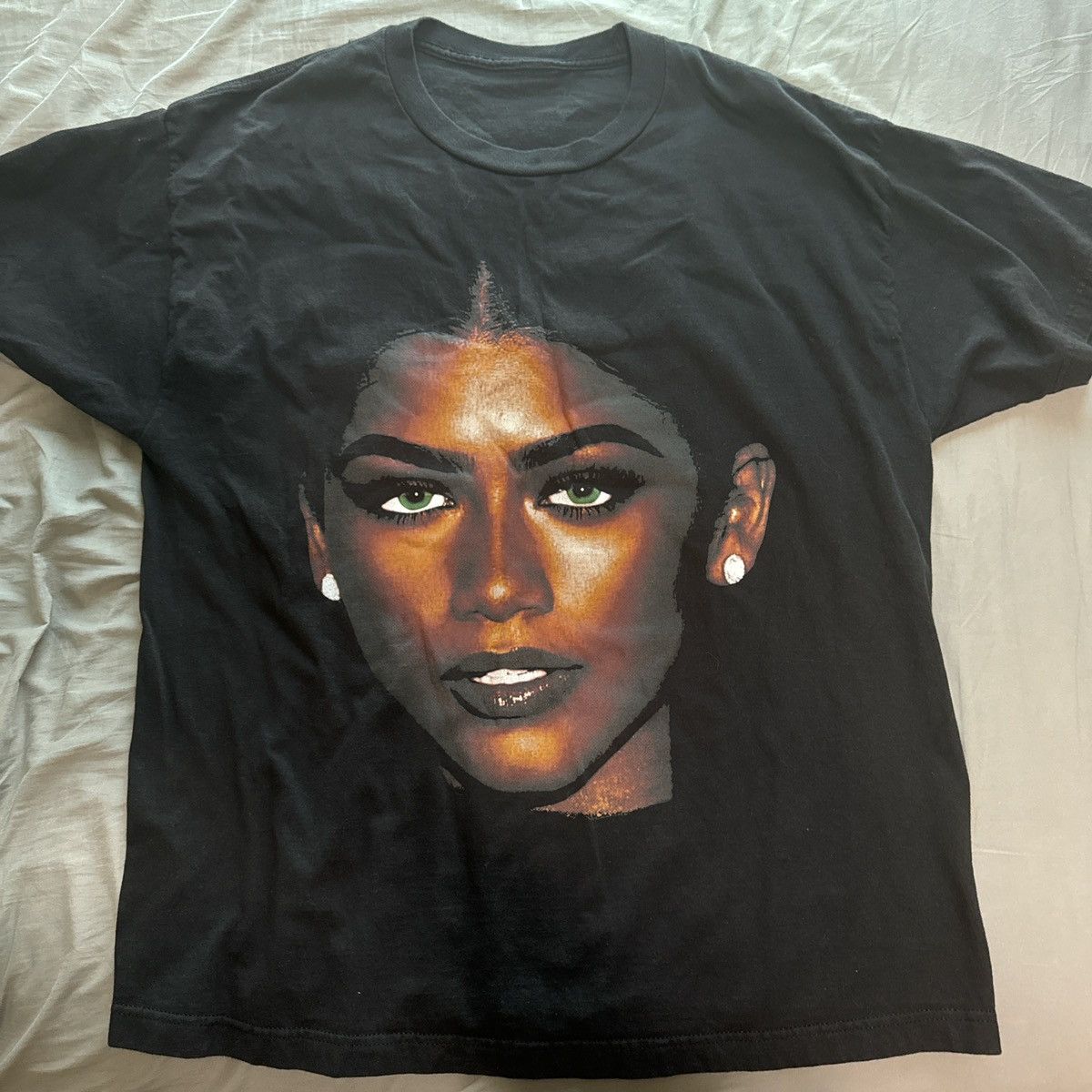 Vintage Zendaya Big Head T-Shirts, Hoodie, Sweatshirt