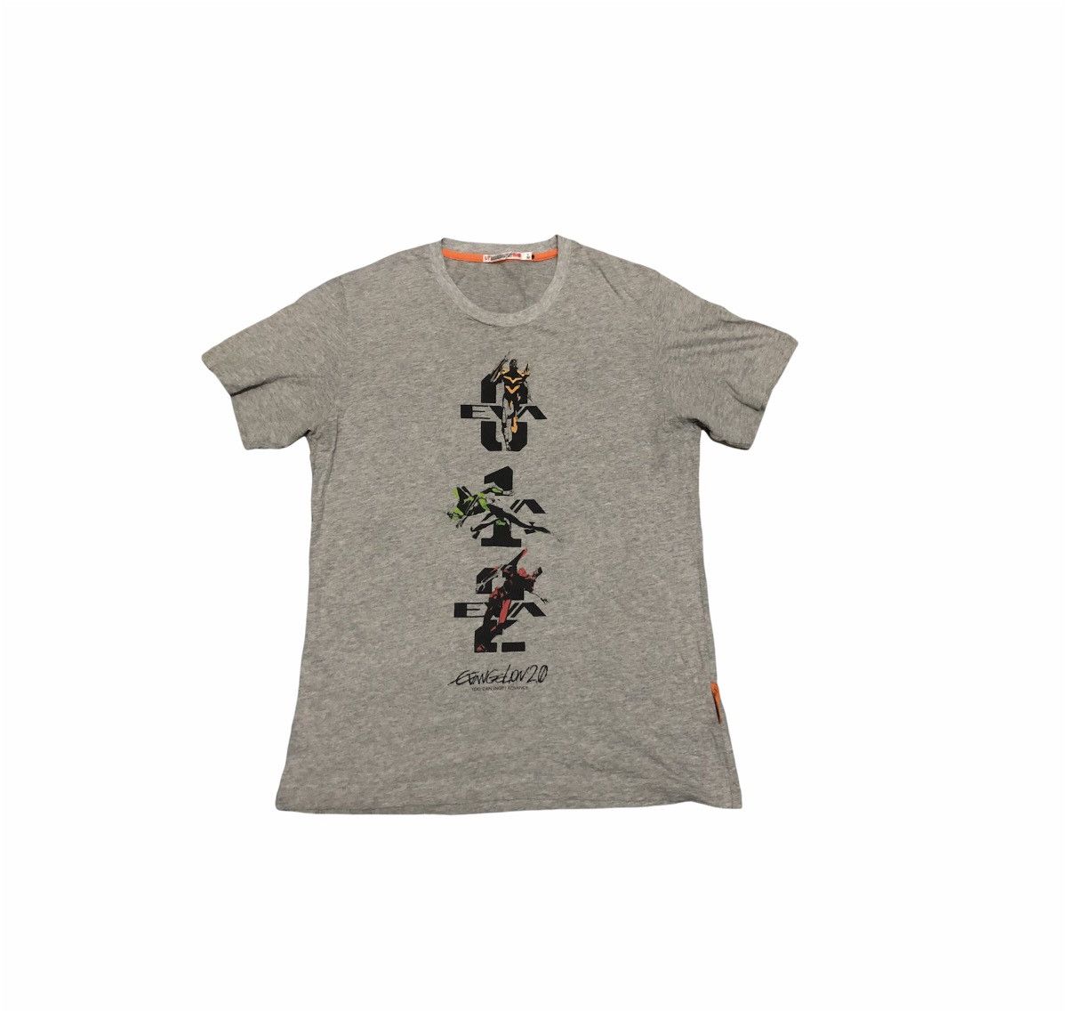 Japanese Brand Neon Genesis Evangelion 2 0 Tee Hoodie, Sweatshirt | PodTeesHub.com