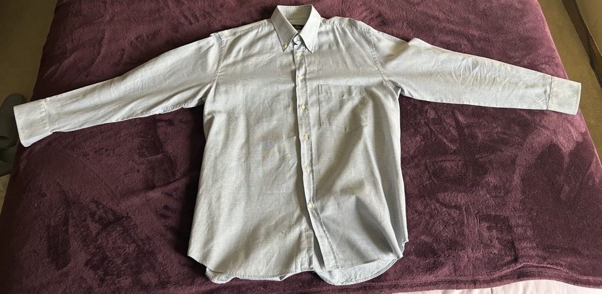 Fendi Vintage 70s 80s Fendi Shirt Italy Made Point Collar 15 34 L Hoodie, Sweatshirt | PodTeesHub.com