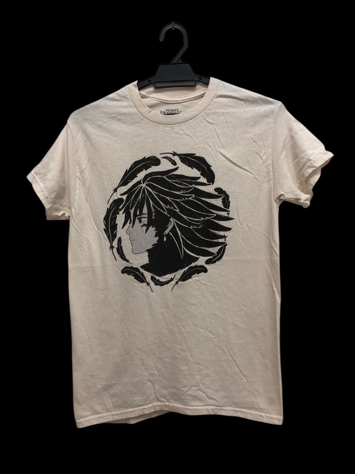 Anime Howl S Moving Castle Studio Ghibli Official Anime Promo T-Shirts, Hoodie, Sweatshirt