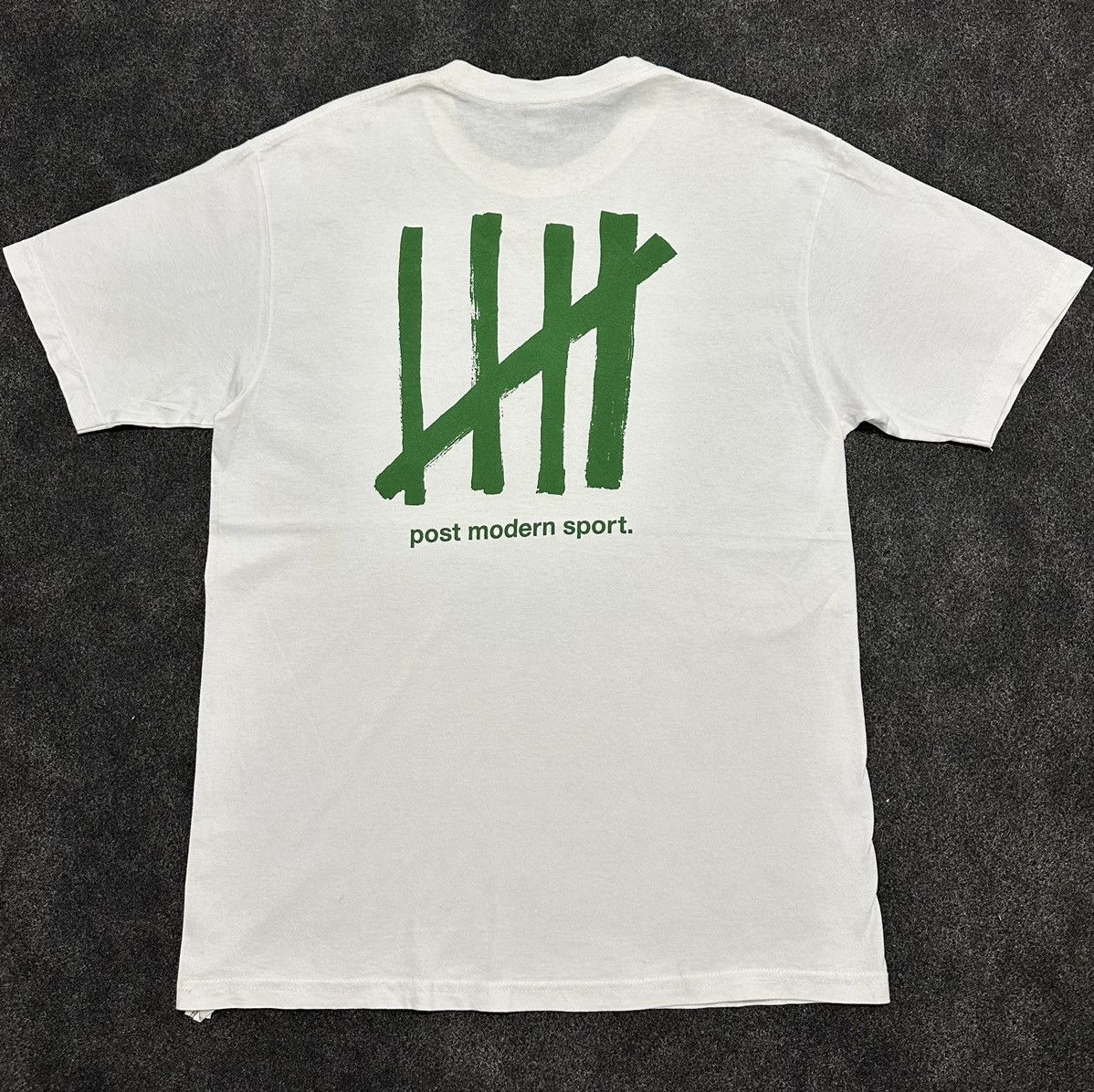 Undefeated Post Modern Sport Tee Hoodie, Sweatshirt | PodTeesHub.com