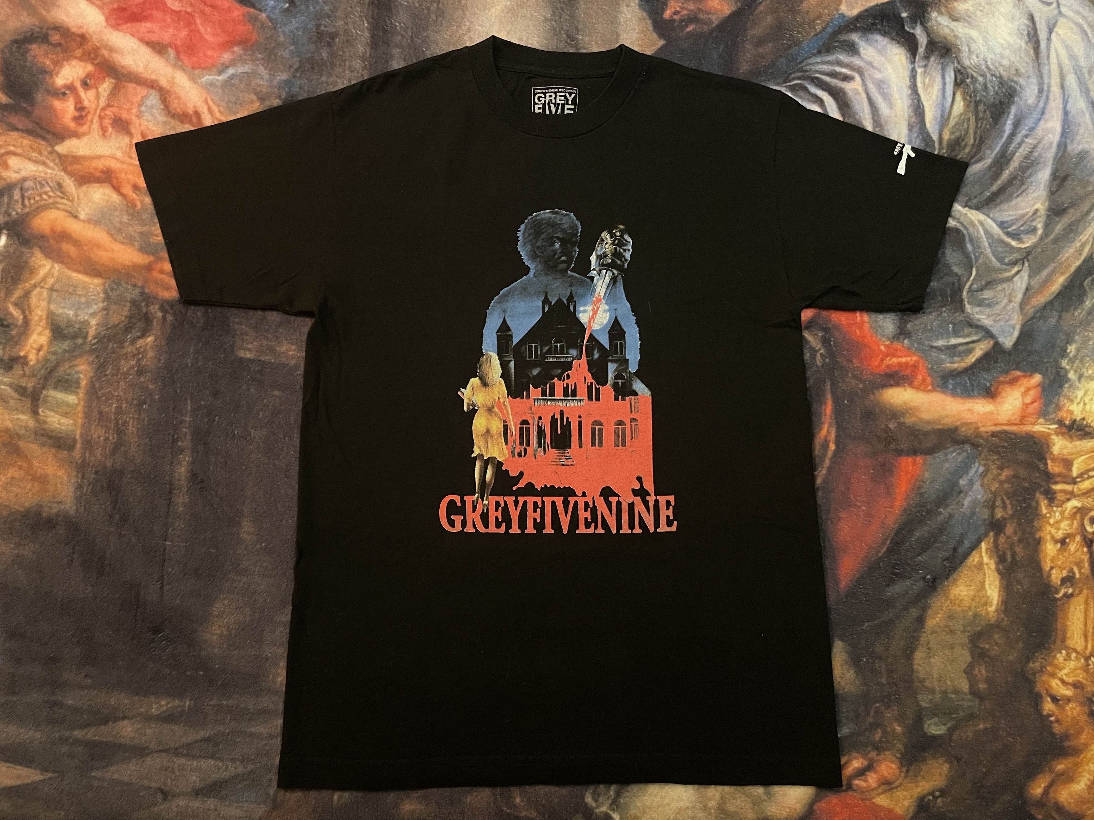 Records G59 Horror Tee Hoodie, Sweatshirt | PodTeesHub.com
