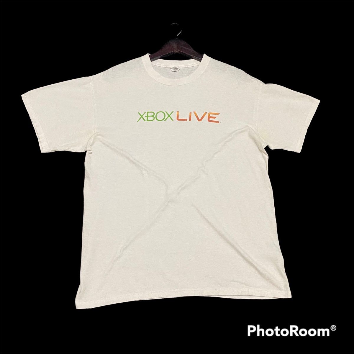 Other Vintage Y2k Xbox Live Spellout Tees Hoodie, Sweatshirt | PodTeesHub.com