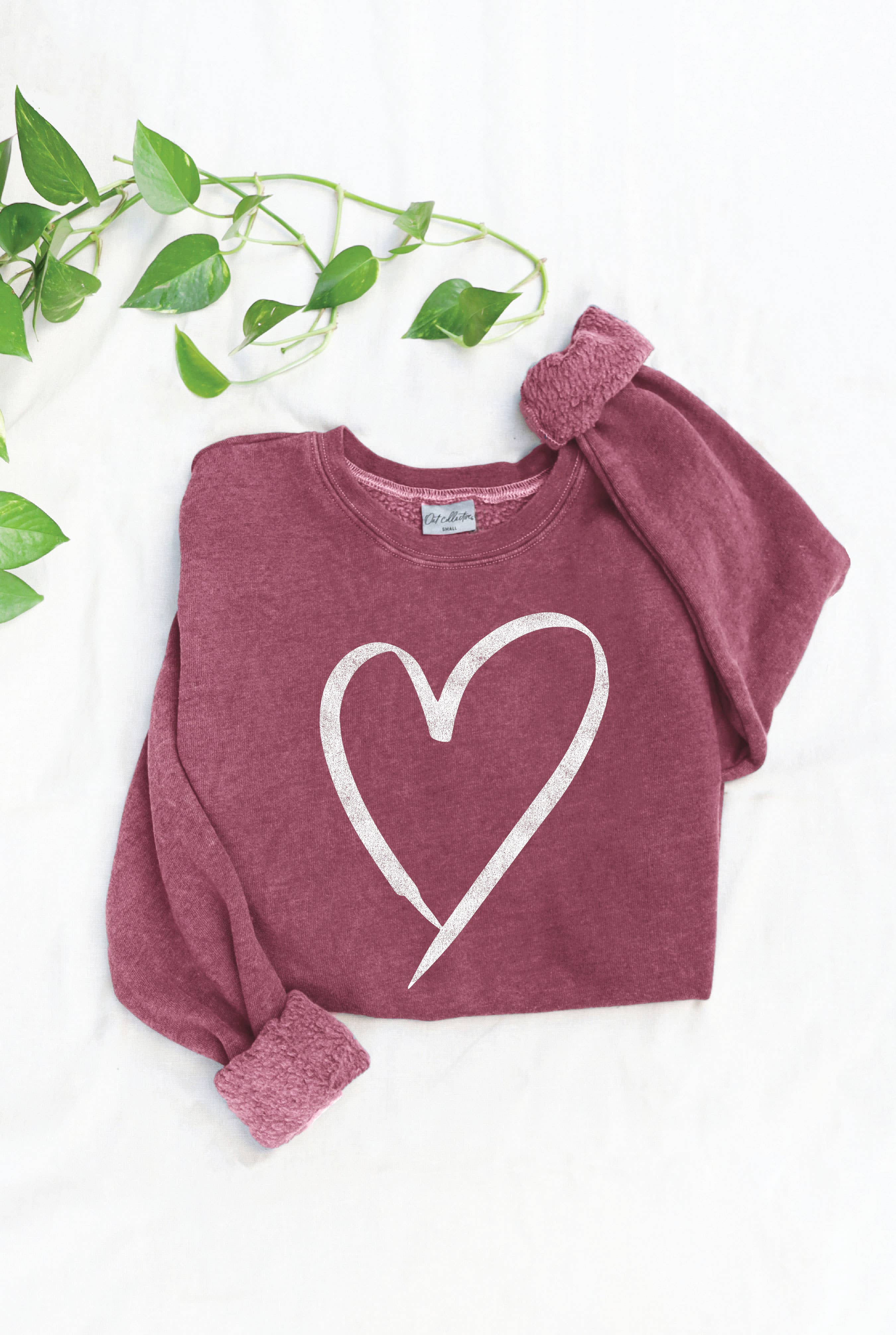 Heart Mineral Graphic Sweatshirt T-Shirts, Hoodie | PodTeesHub.com