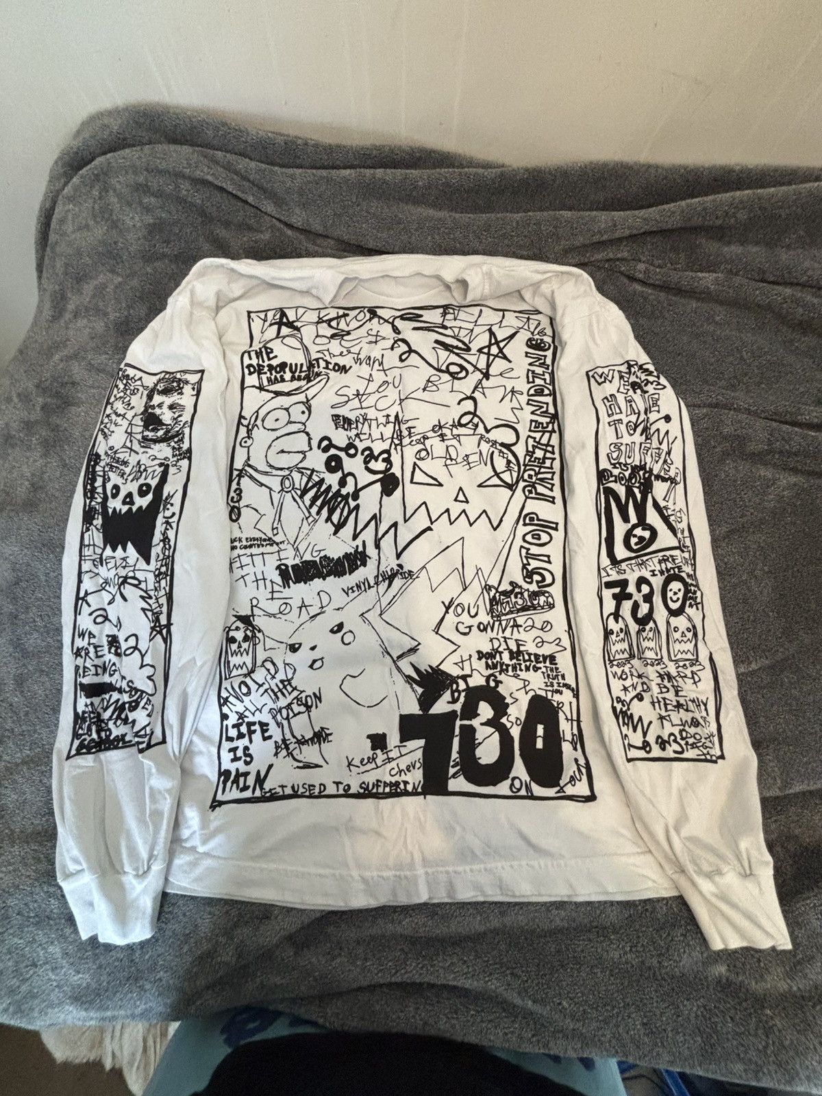 Asspizza Tour Longsleeve T-Shirts, Hoodie, Sweatshirt | PodTeesHub.com