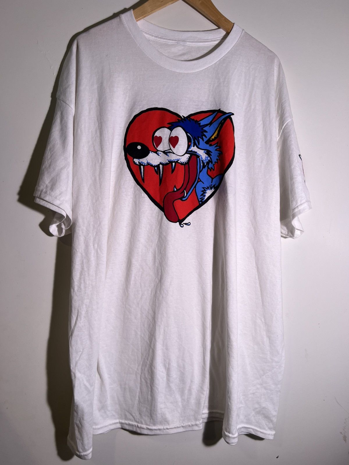 Band Tees Y2k 2000 S Vtg Vintage The Jesus Lizard Concert Nope T Shirt Hoodie, Sweatshirt | PodTeesHub.com