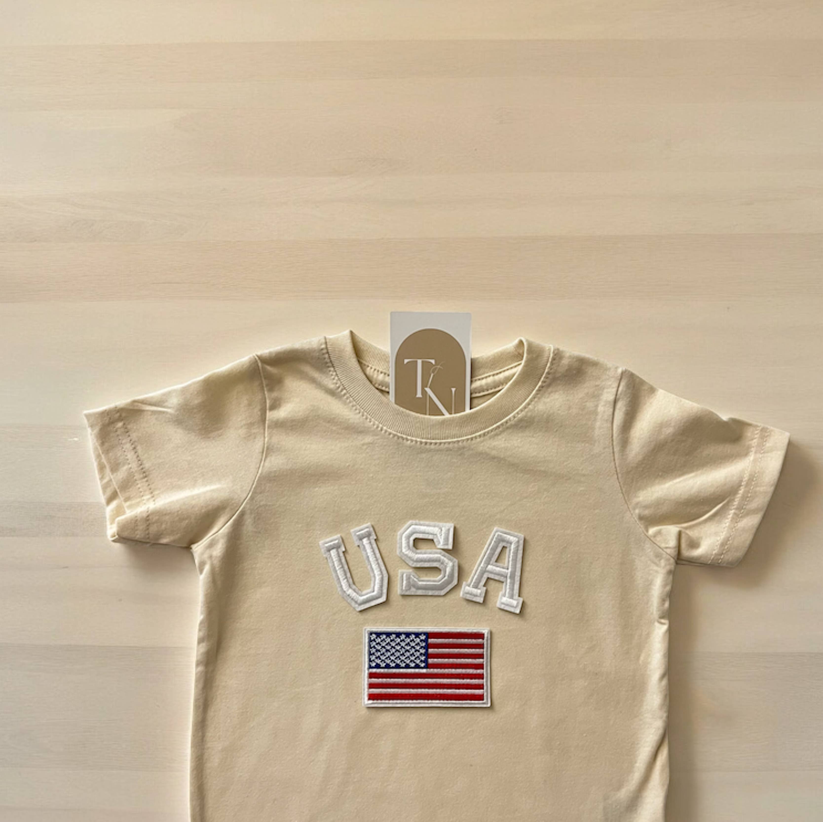 4th of July Kids, USA Toddler Shirt Hoodie, Sweatshirt | PodTeesHub.com