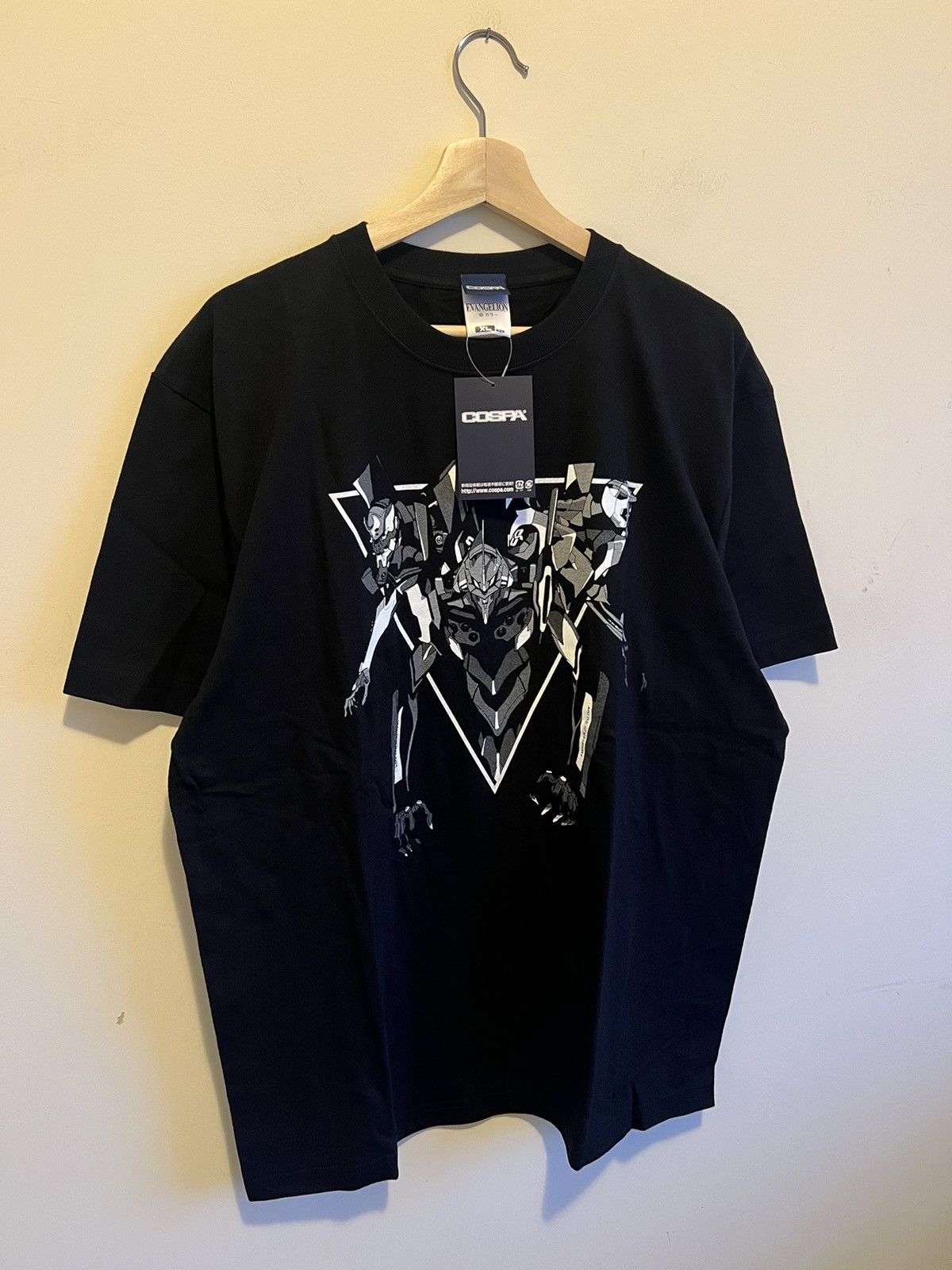 Anime Deadstock Vintage Evangelion Anime Rei Ayanami T Shirt Hoodie, Sweatshirt | PodTeesHub.com