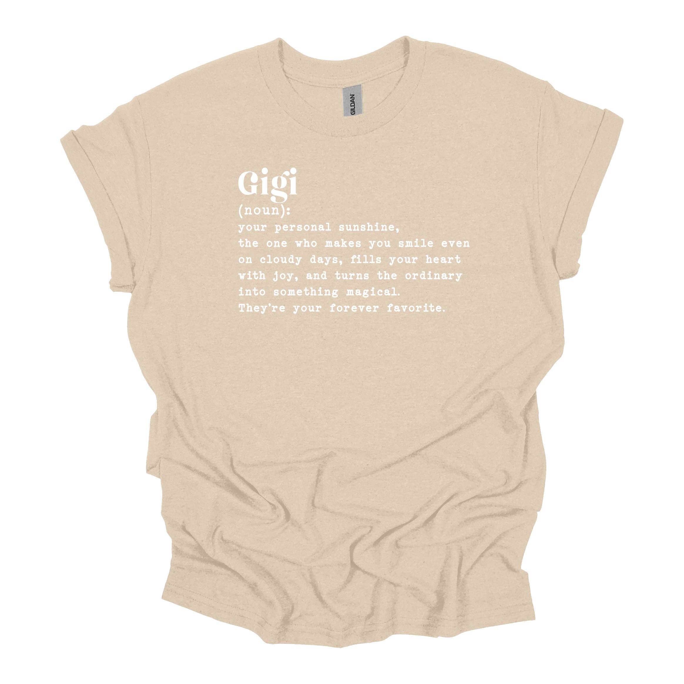 Grand Definitions Personalized Tee Hoodie, Sweatshirt | PodTeesHub.com