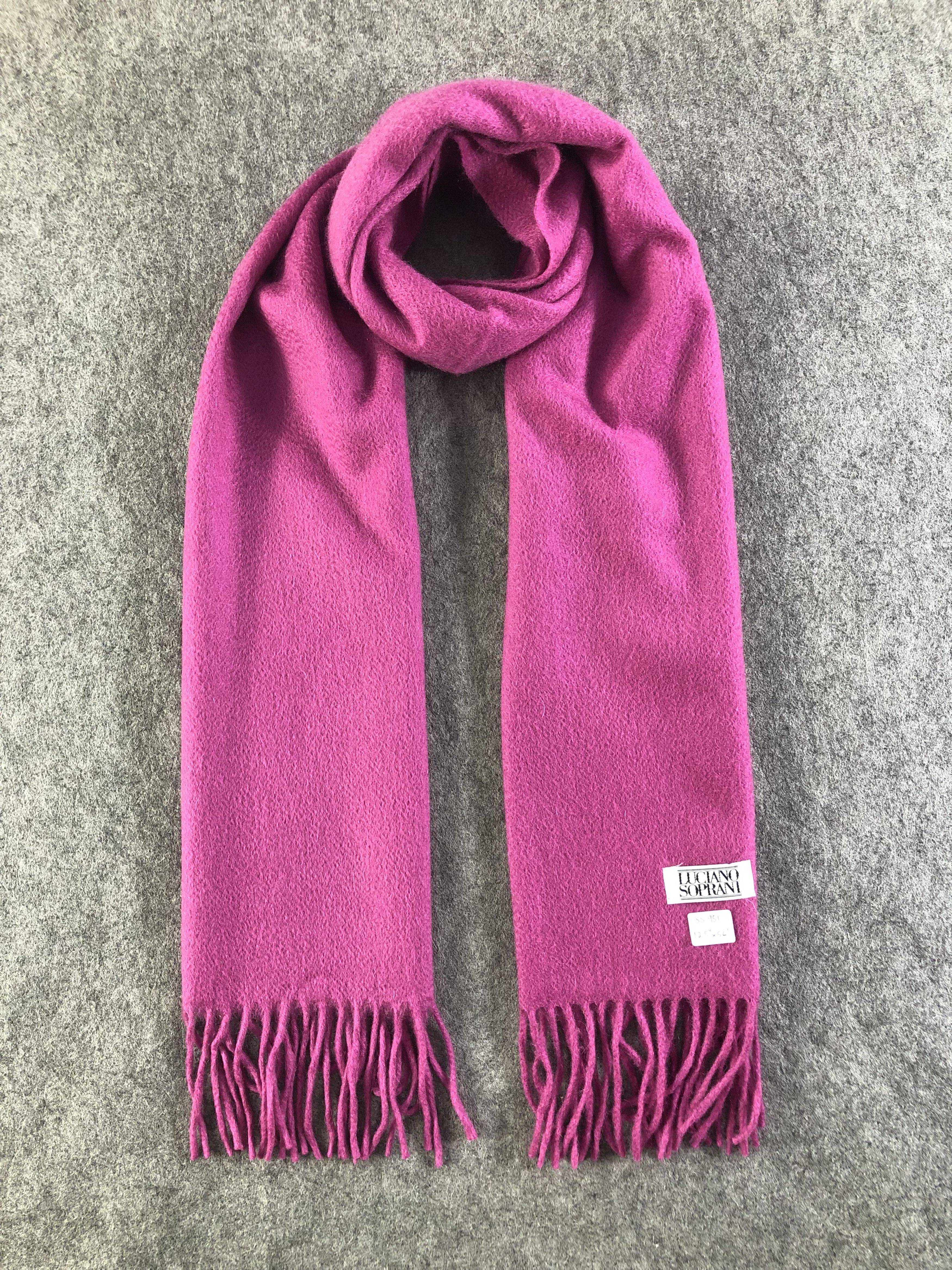 Vintage Luciano Soprani Scarf Muffler Neckwear T-Shirts, Hoodie, Sweatshirt