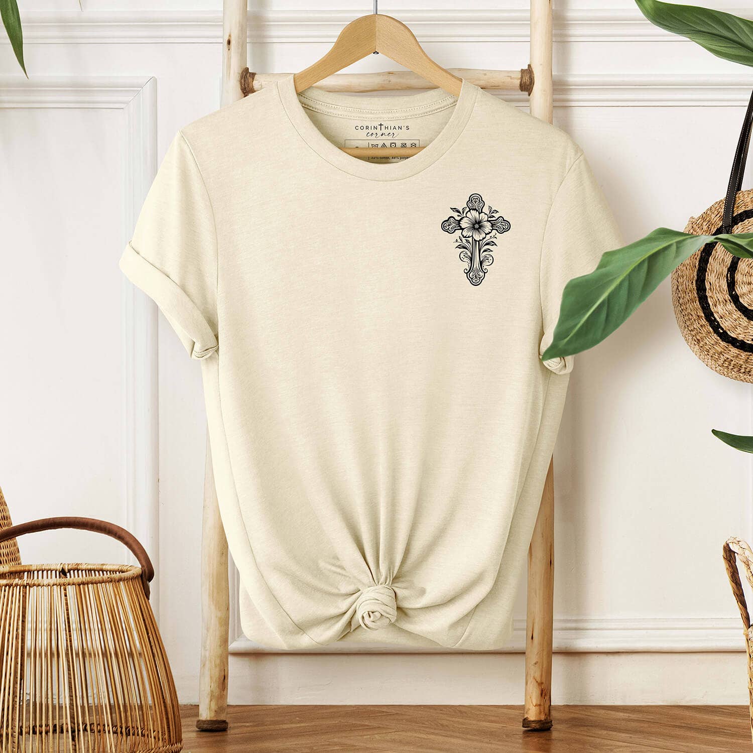 God's Grace Is Eternal Graphic Tee Shirt Hoodie, Sweatshirt | PodTeesHub.com