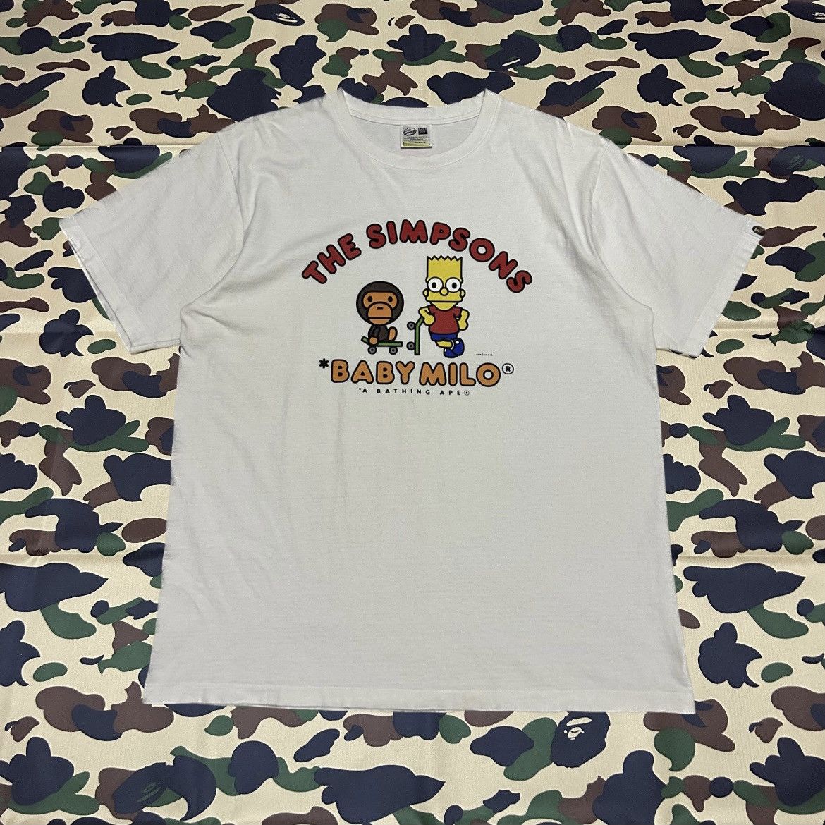 Simpsons Baby Milo X Simpsons T-Shirts, Hoodie, Sweatshirt