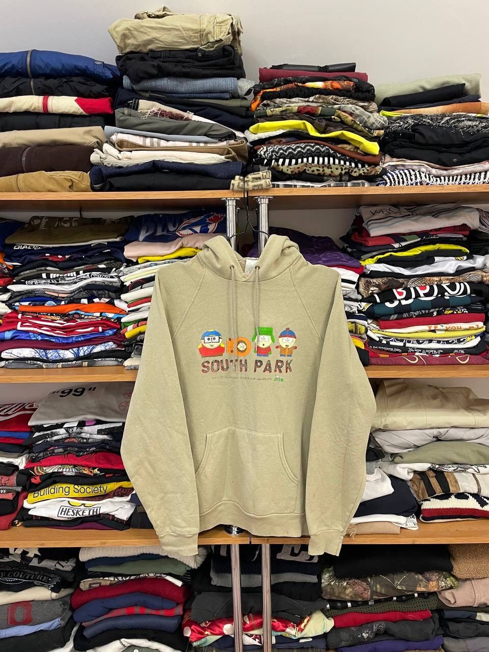 South Park Vintage 90s Hoodie T-Shirts, Sweatshirt | PodTeesHub.com