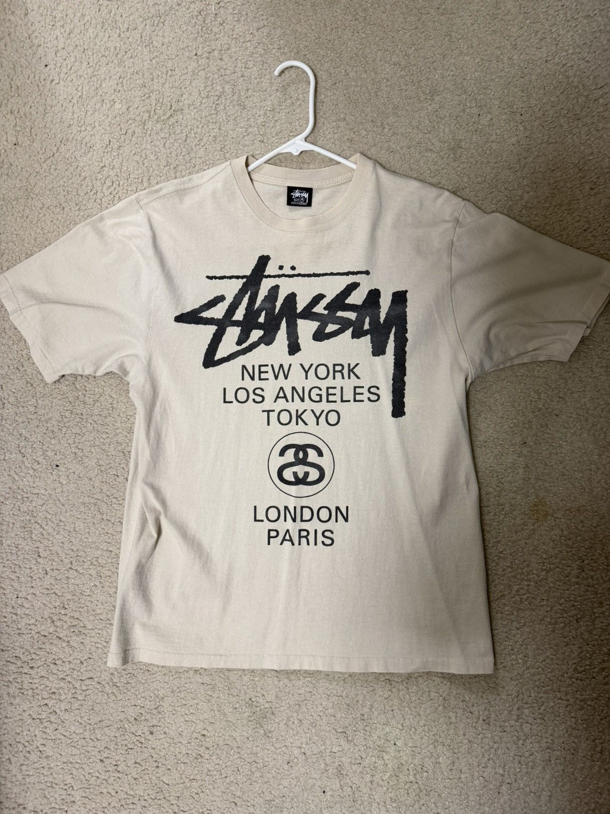 Rare Stussy Worldwide T-Shirts, Hoodie, Sweatshirt