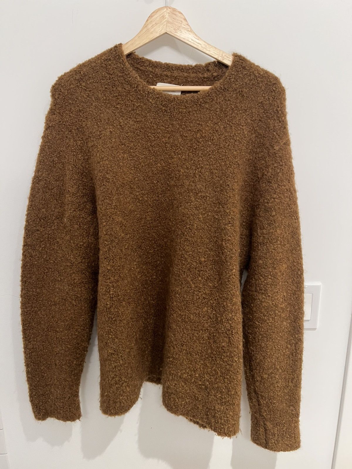 Aime Leon Dore Ald Boucle Crewneck Sweater M T-Shirts, Hoodie, Sweatshirt | PodTeesHub.com