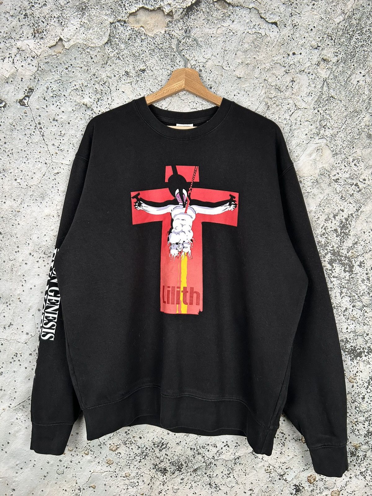 Anime Vintage Lilith Neon Genesis Evangelion Anime Japanese Rare T-Shirts, Hoodie, Sweatshirt | PodTeesHub.com