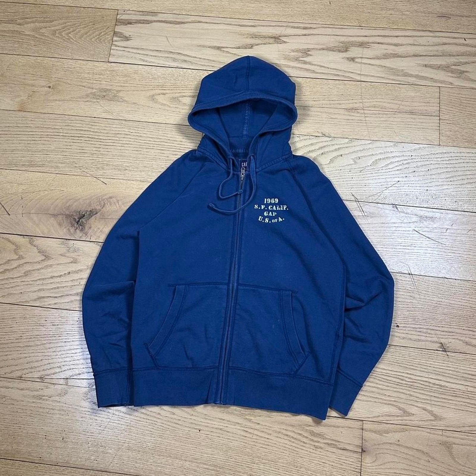 Vintage Gap Full Zip T-Shirts, Hoodie, Sweatshirt