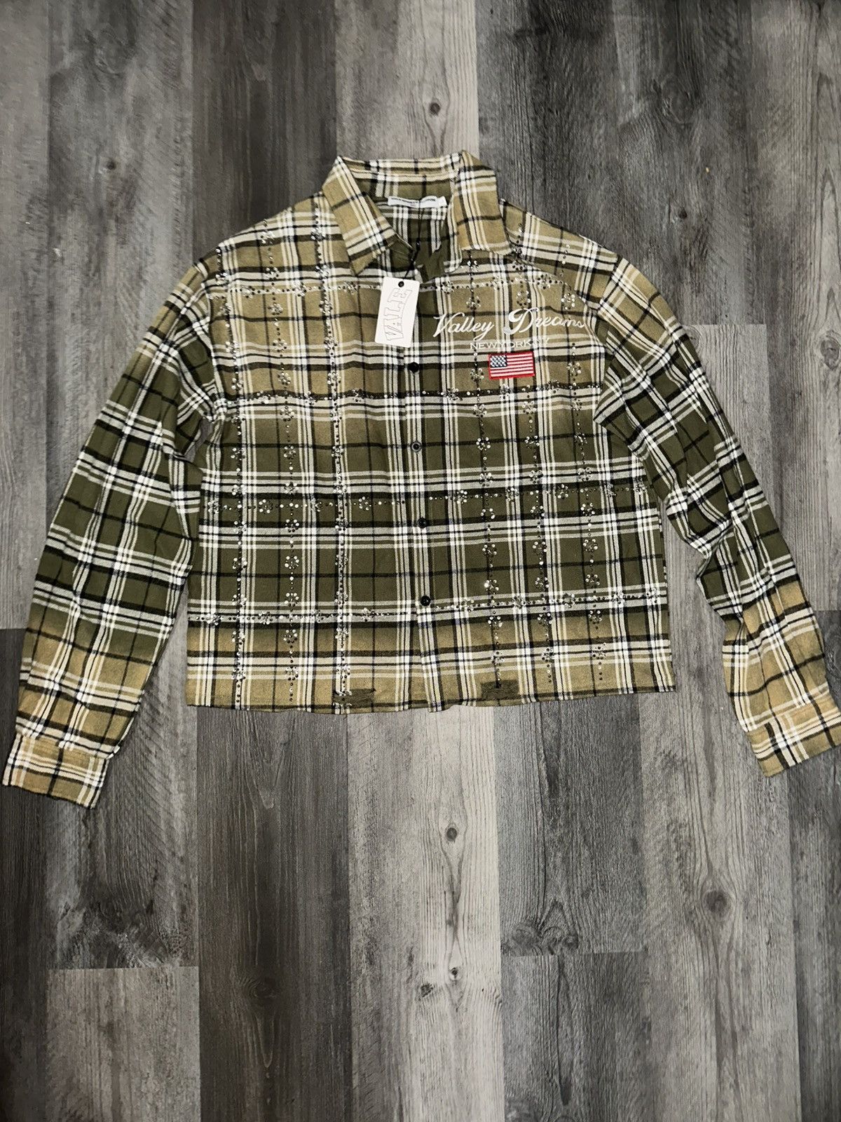 Vale Flannel T-Shirts, Hoodie, Sweatshirt | PodTeesHub.com
