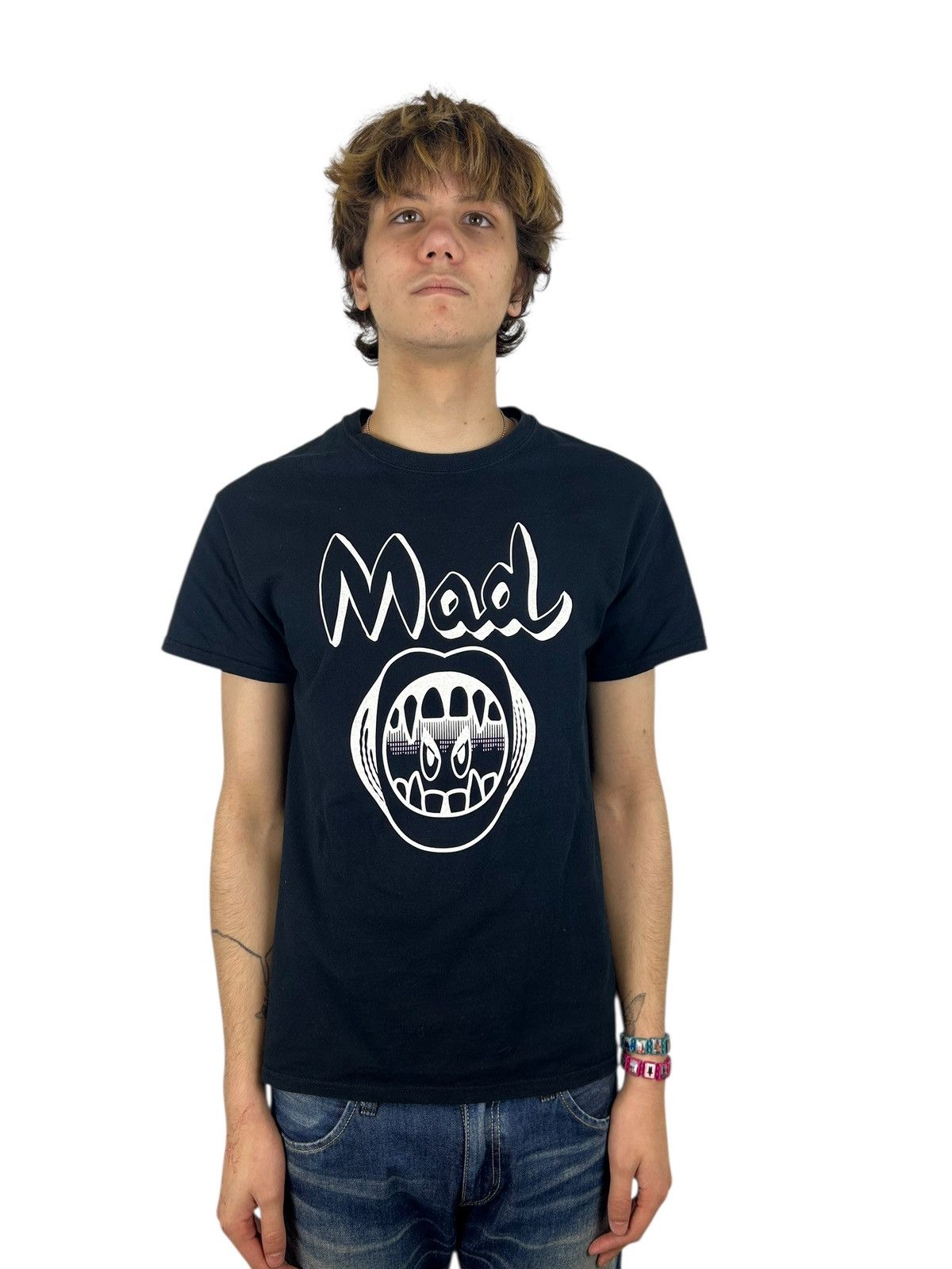 Madstore Vampire Graphic Tee Hoodie, Sweatshirt | PodTeesHub.com