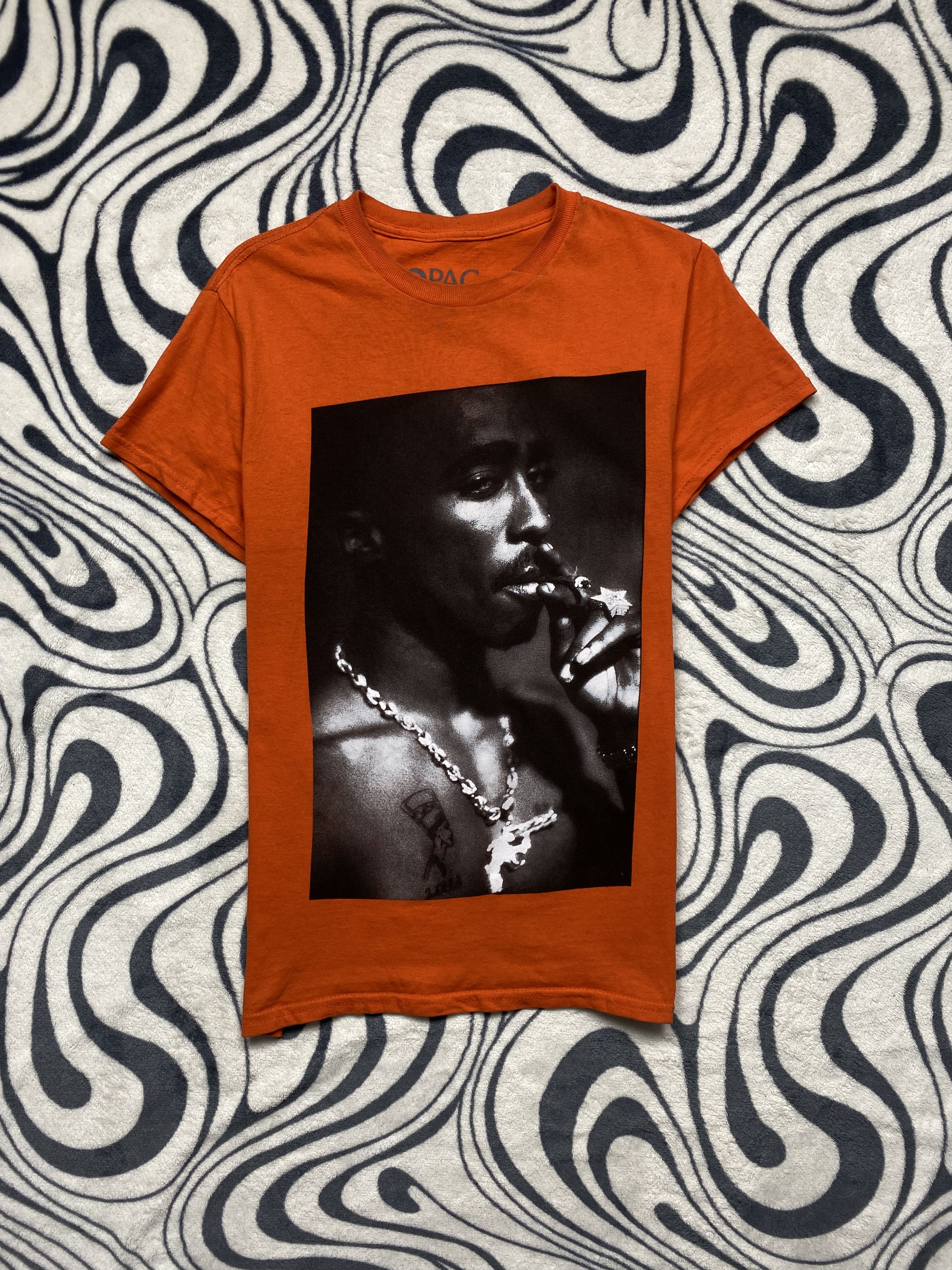 Tupac Vintage Rap Tee Y2k 2pac Hoodie, Sweatshirt | PodTeesHub.com