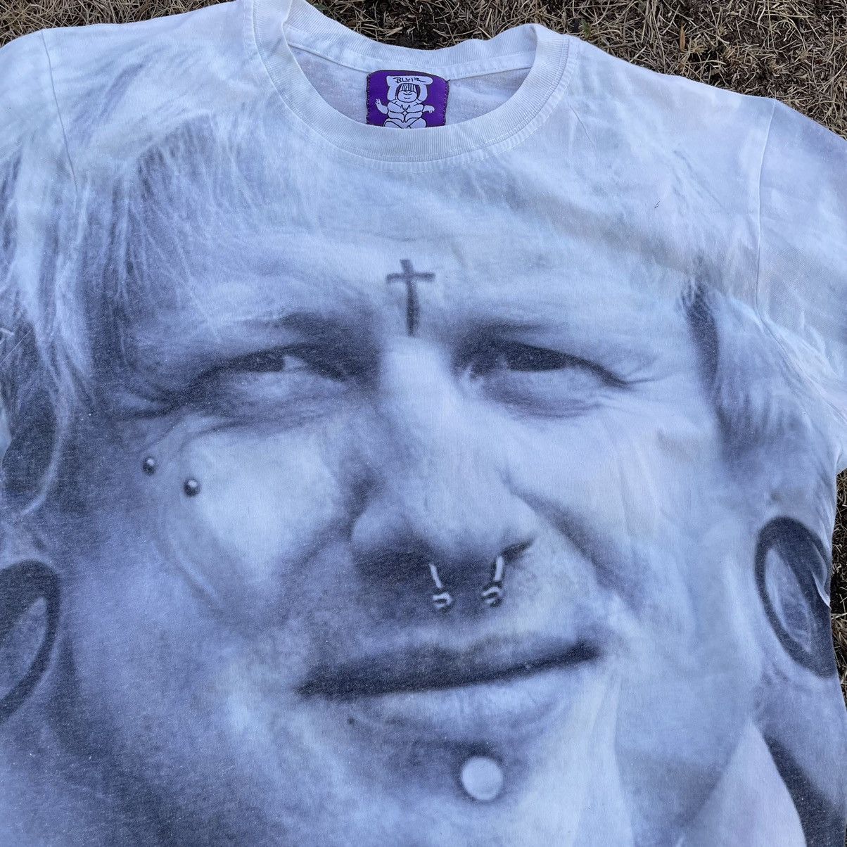 Band Tees Vintage 90s Adult Boris Johnson S Punk Humor Tee Hoodie, Sweatshirt | PodTeesHub.com