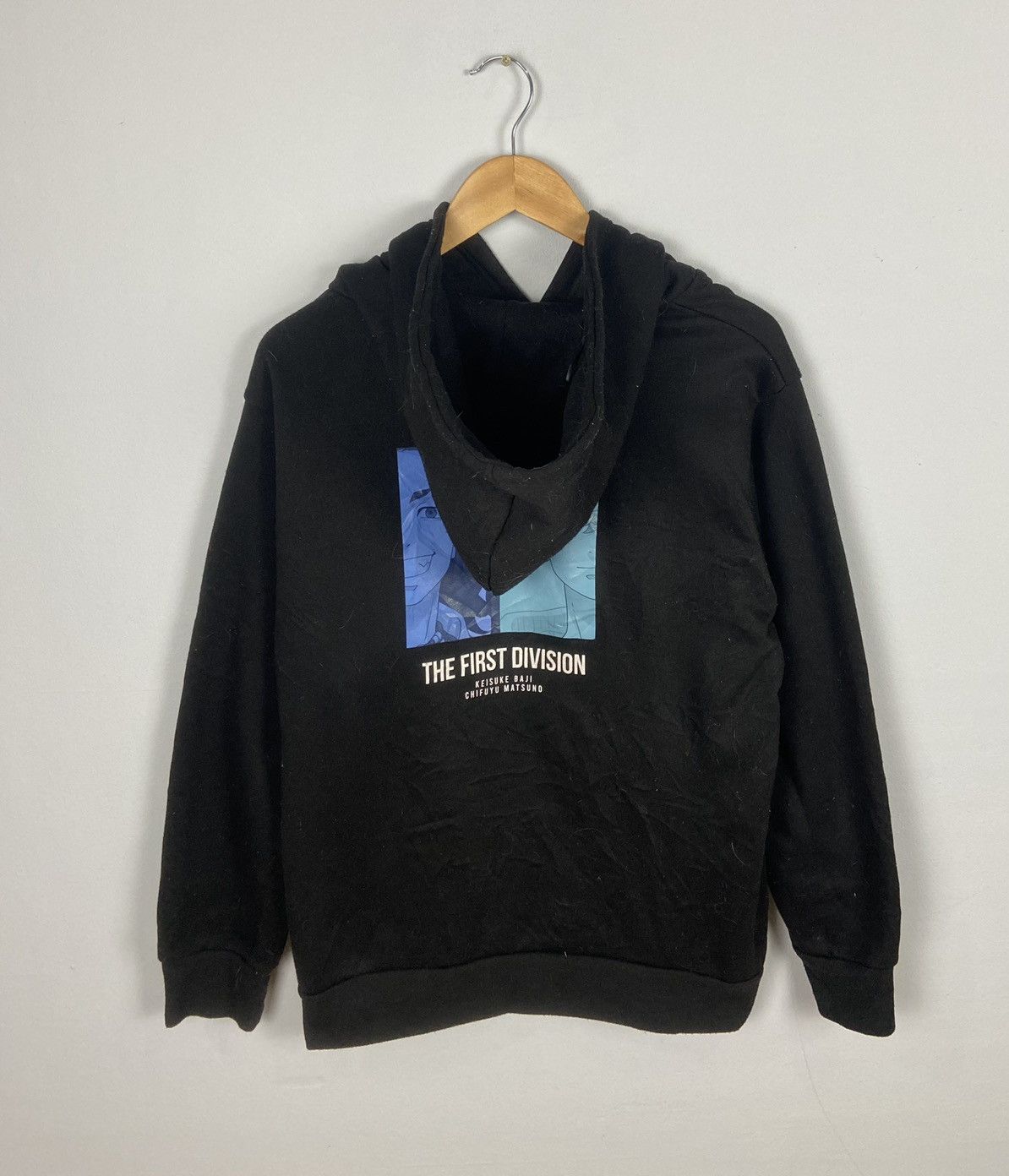 Japanese Brand Tokyo Manji Gang First Divison Pull Over Hoodie T-Shirts, Sweatshirt | PodTeesHub.com