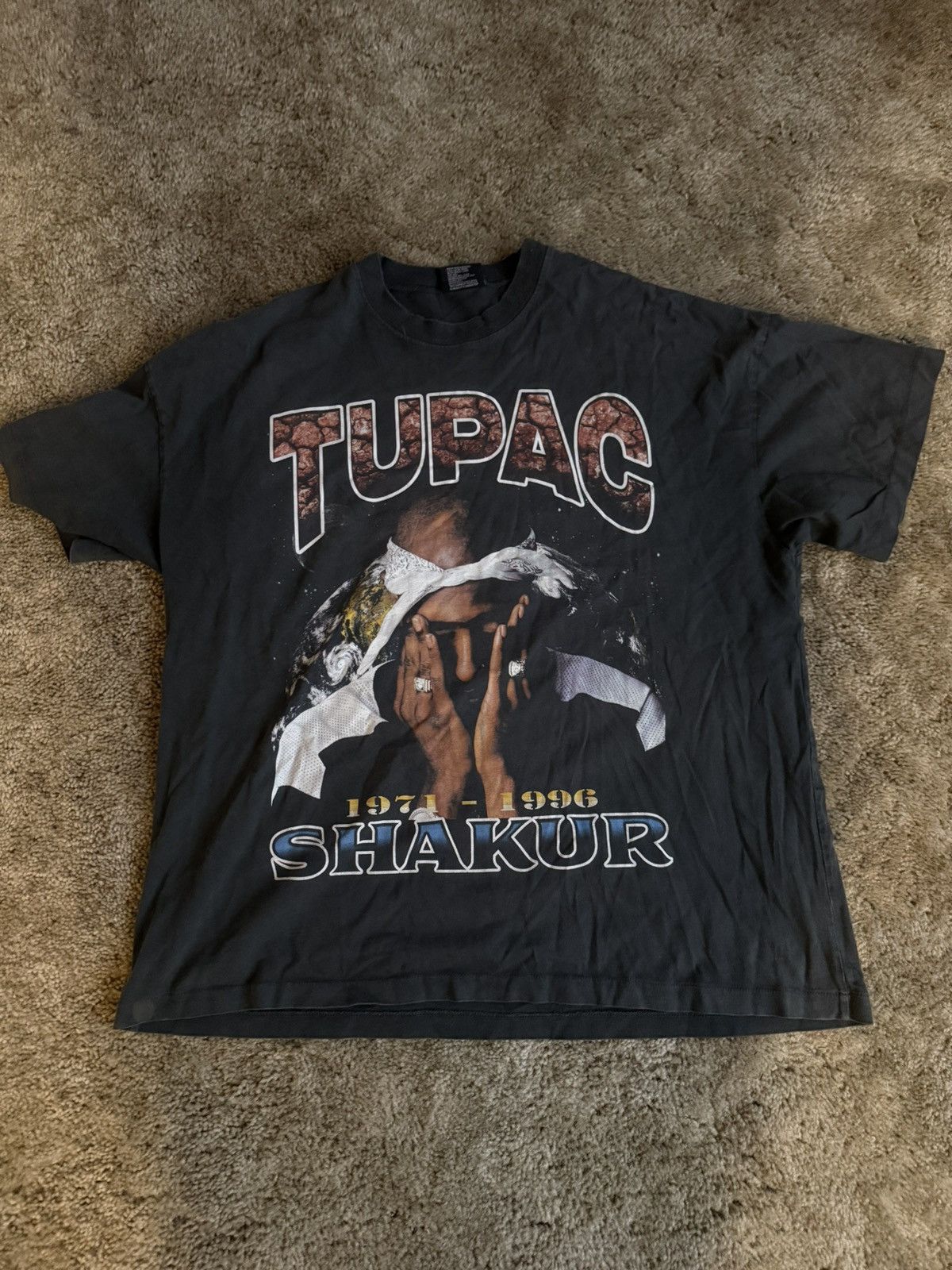Other Effn Clothing Tupac Tee Hoodie, Sweatshirt | PodTeesHub.com
