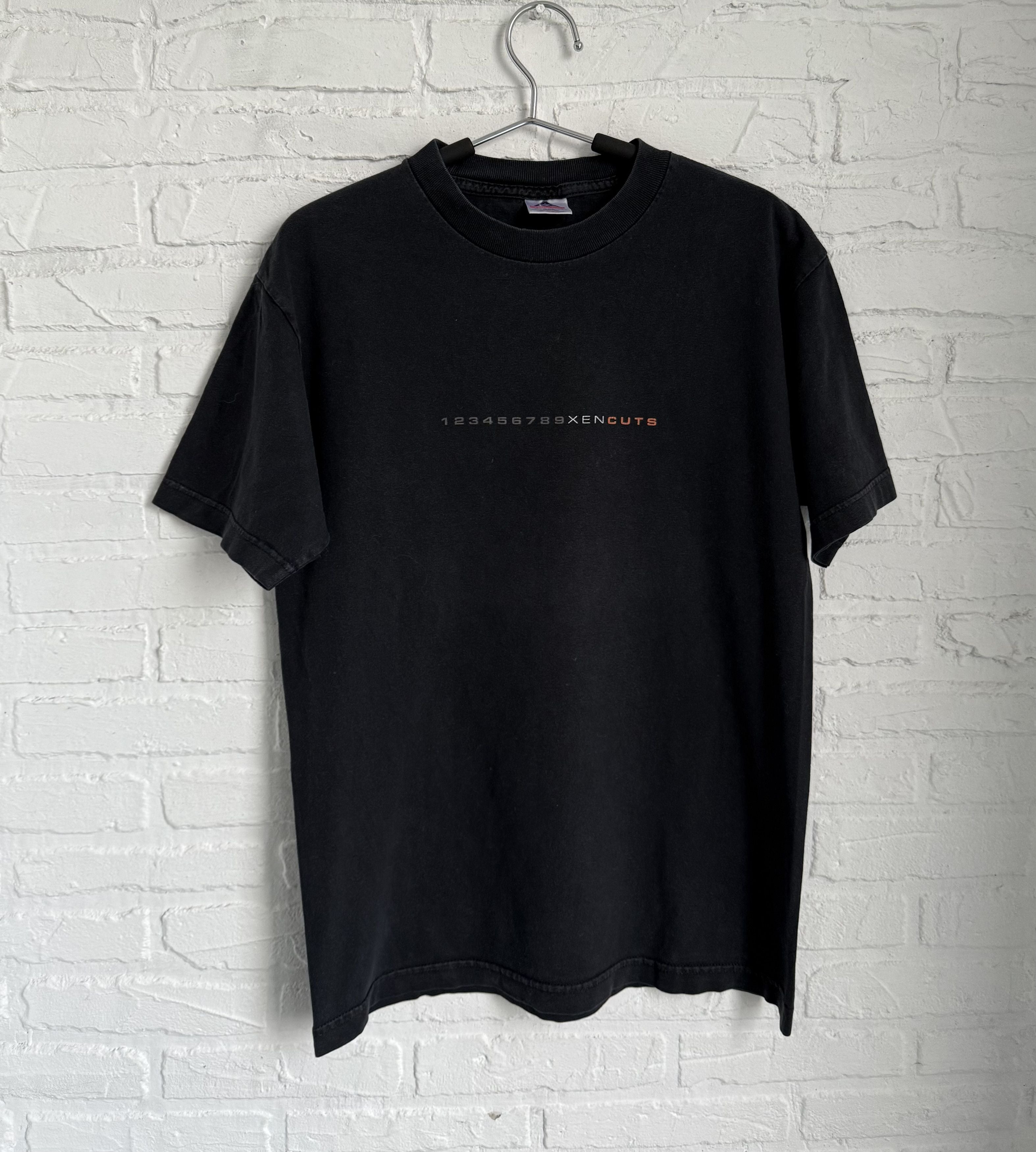Rap Tees X Vintage Vintage 2000 Ninja Tune Xen Cuts Hip Hop T Shirt Hoodie, Sweatshirt | PodTeesHub.com