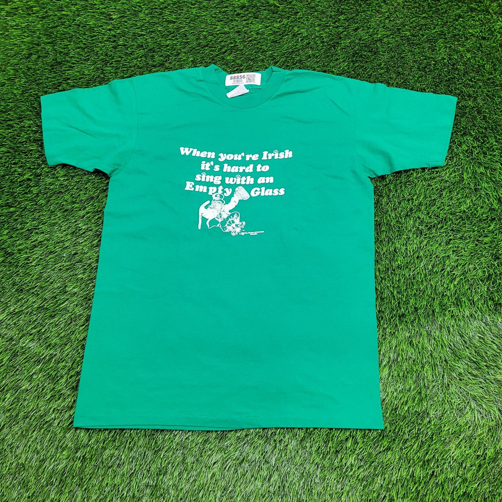 Hanes Vtg 80s Irish St Patrick S Day Funny M L Usa Made T-Shirts, Hoodie, Sweatshirt